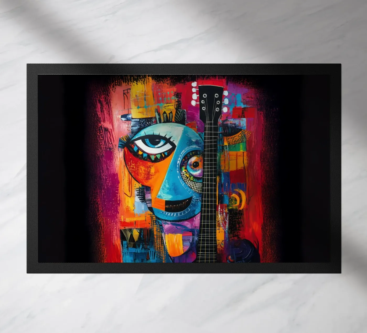 Jazzed zerbino da Art Unleashed