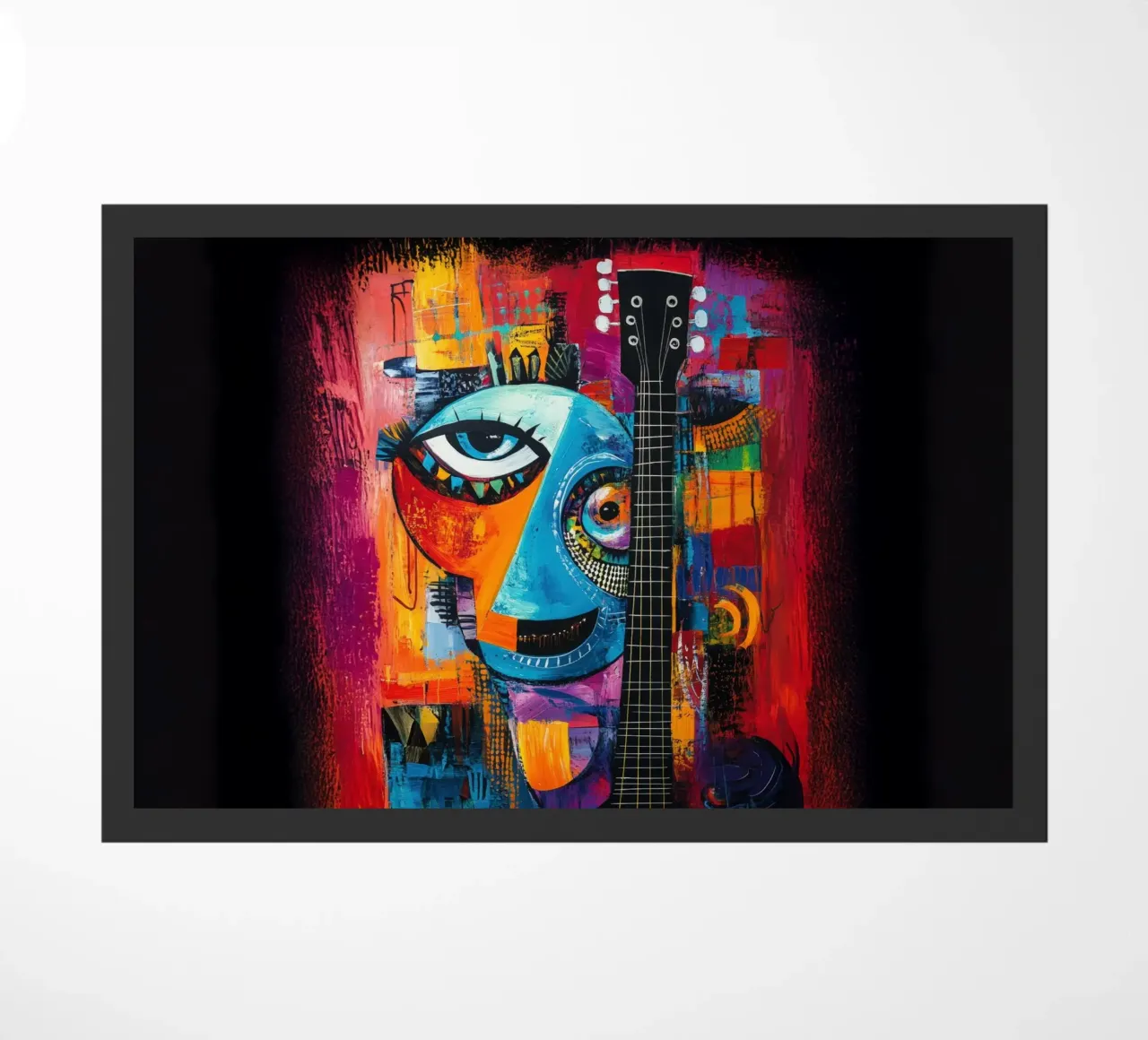 Jazzed zerbino da Art Unleashed