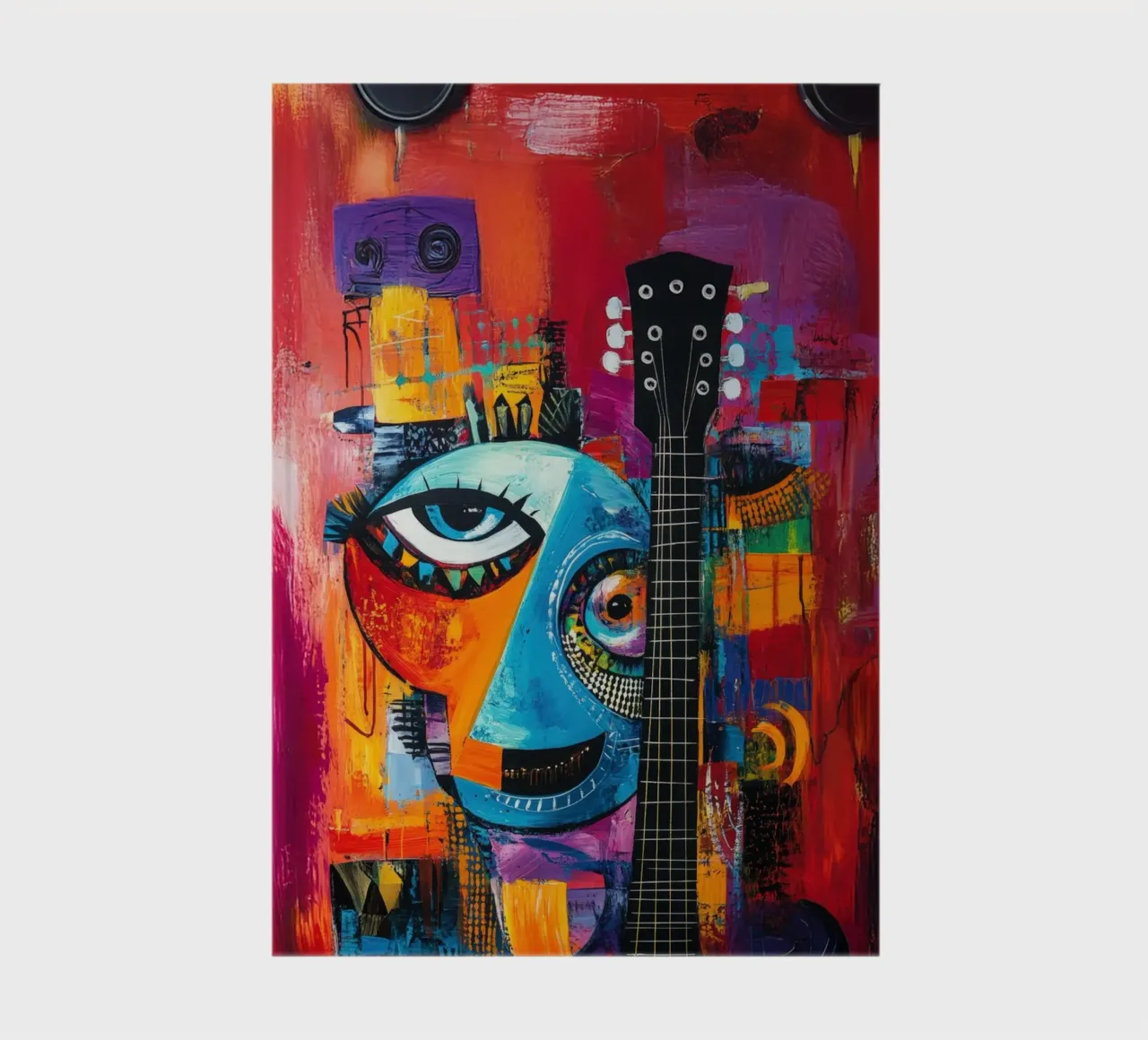 Jazzed carnet de notes de Art Unleashed