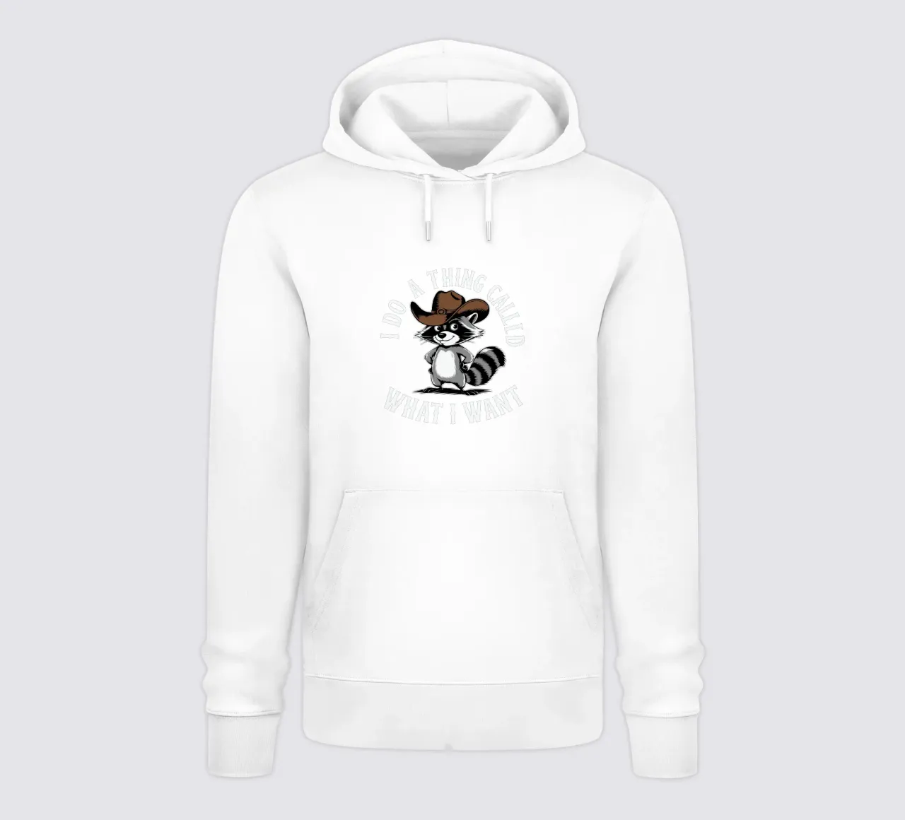 I do a thing called what I want Hoodie von edsonramosart