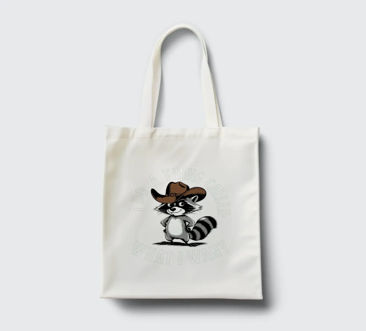 I do a thing called what I want borsa in juta da edsonramosart