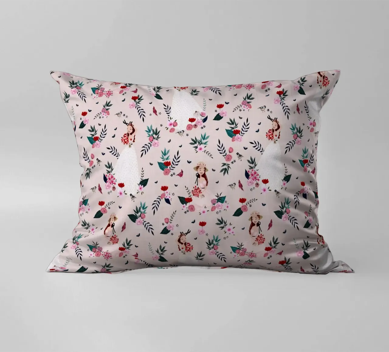 Fantom Fifi Art - Sissi cuscino da The Artcircle