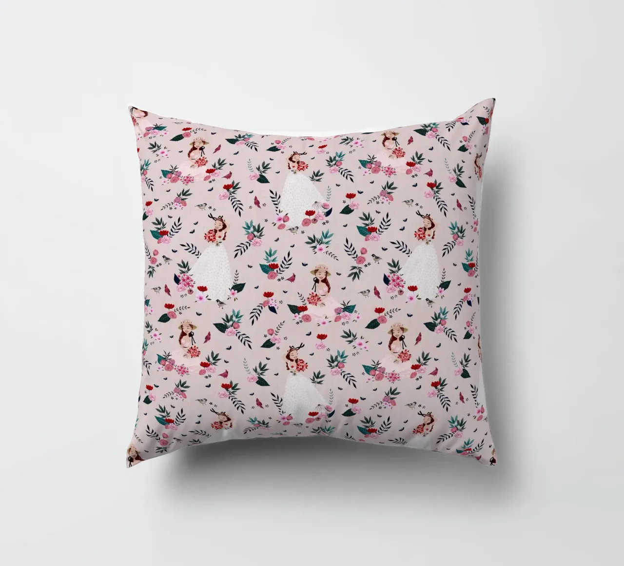 Fantom Fifi Art - Sissi cuscino da The Artcircle
