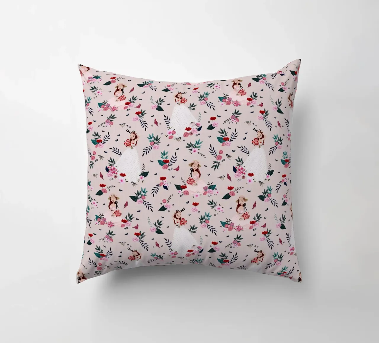 Fantom Fifi Art - Sissi cuscino da The Artcircle