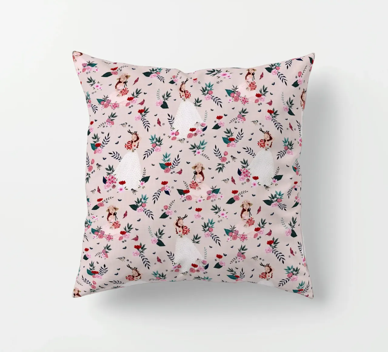 Fantom Fifi Art - Sissi cuscino da The Artcircle