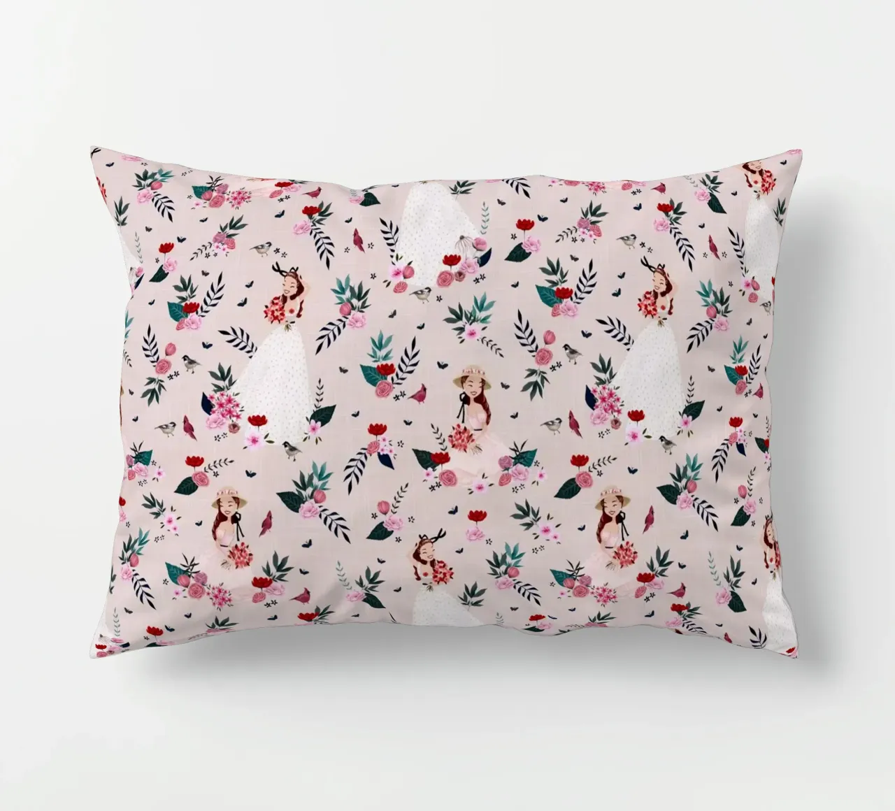 Fantom Fifi Art - Sissi cuscino da The Artcircle