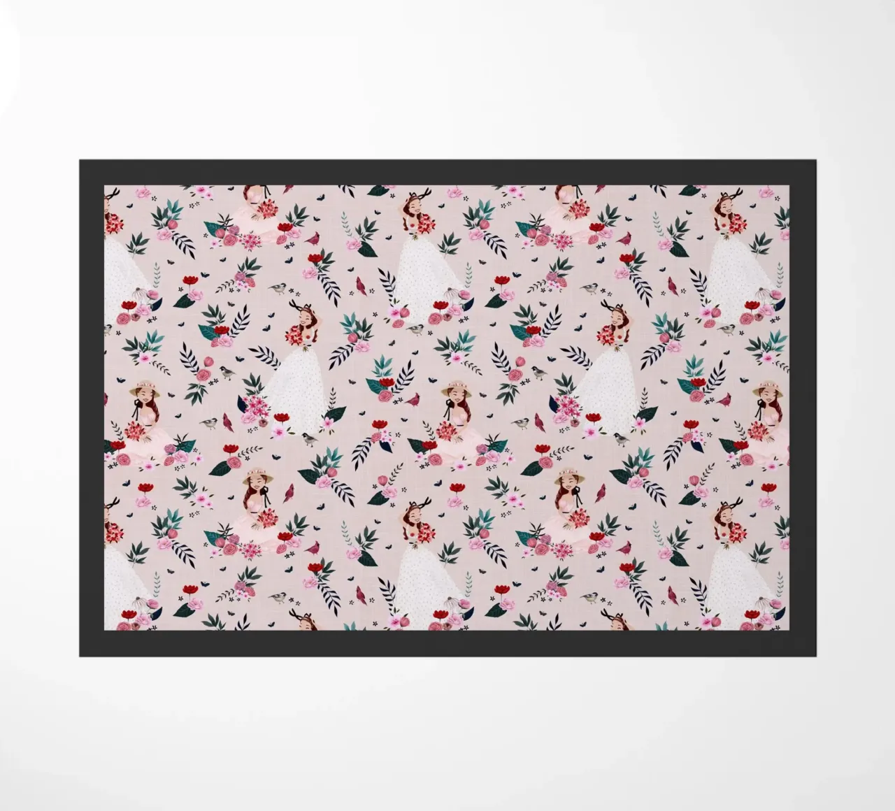 Fantom Fifi Art - Sissi zerbino da The Artcircle