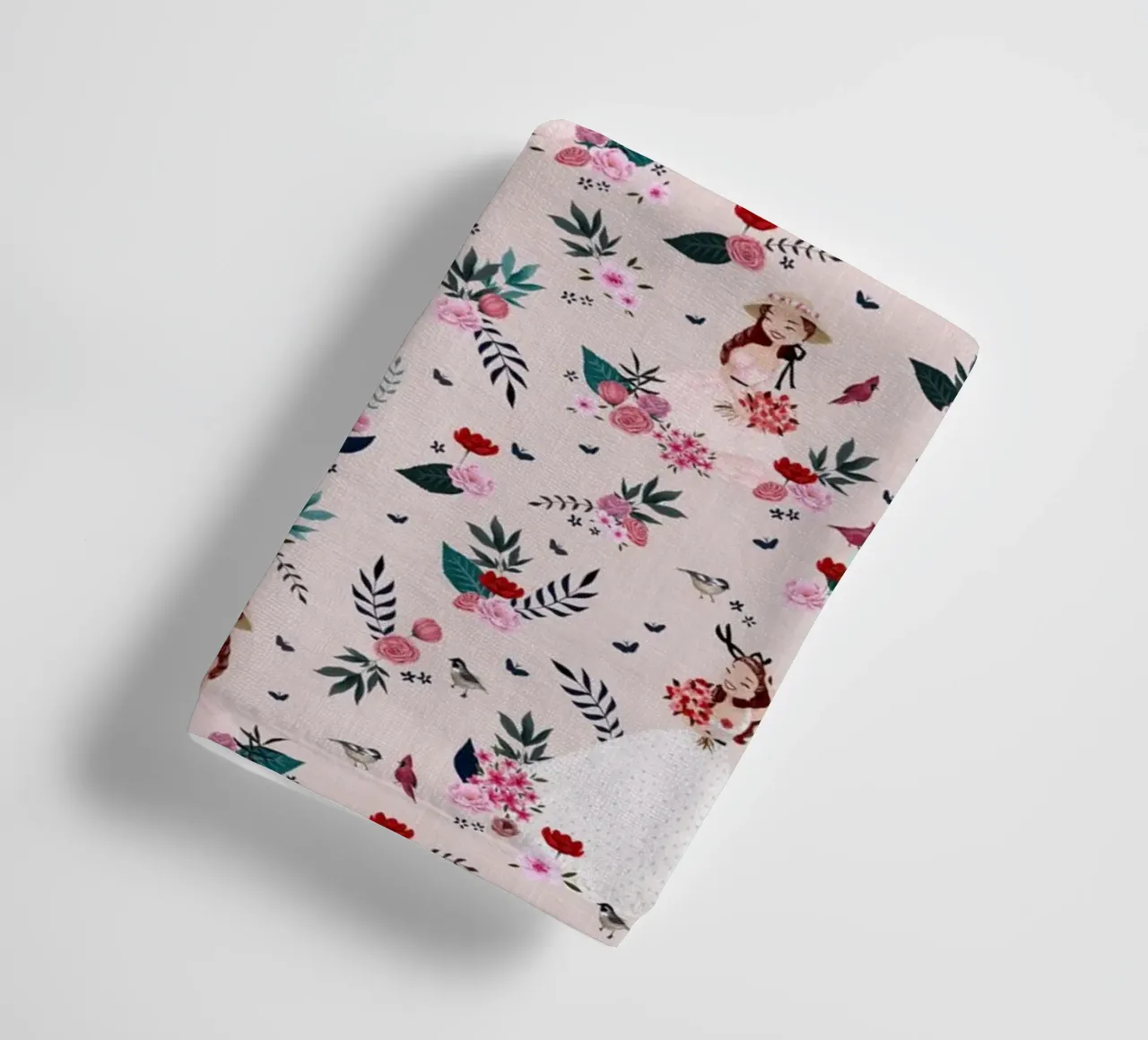 Fantom Fifi Art - Sissi asciugamano da bagno da The Artcircle
