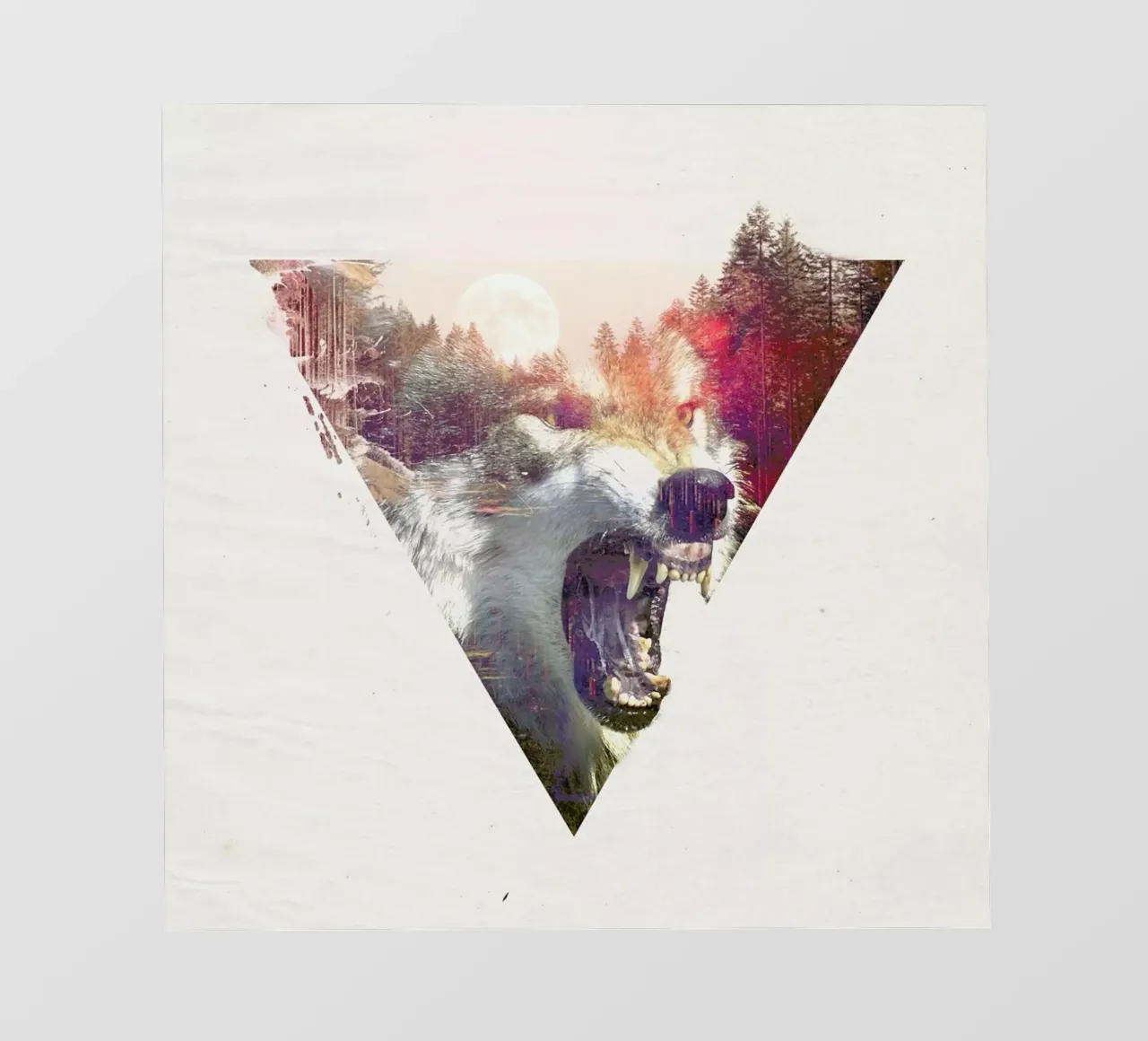 Daylight moon pellicola backlit da Róbert Farkas