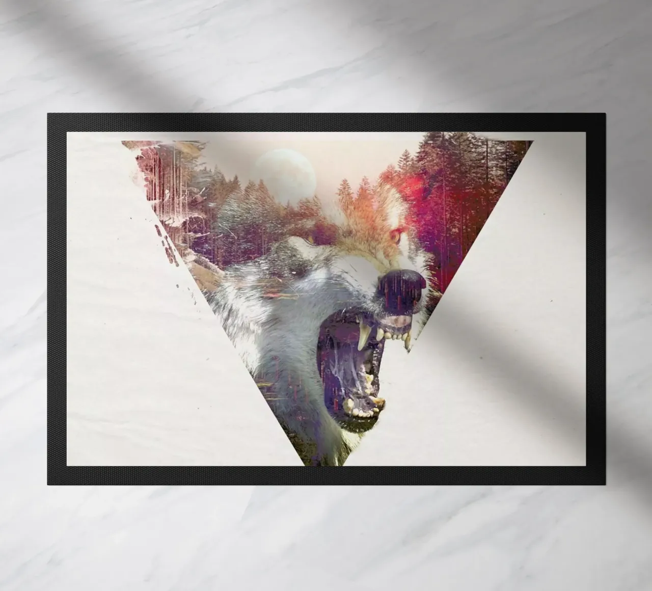 Daylight moon zerbino da Róbert Farkas