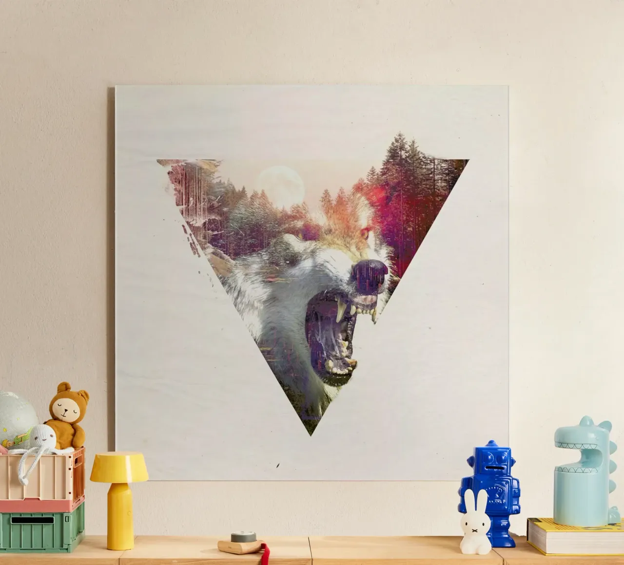 Daylight moon plexiglass da Róbert Farkas