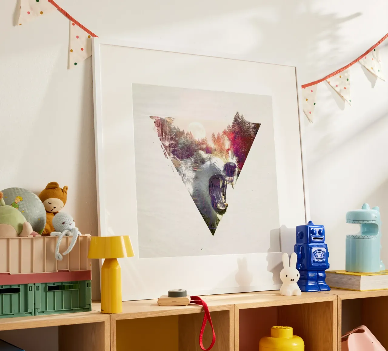 Daylight moon poster da Róbert Farkas