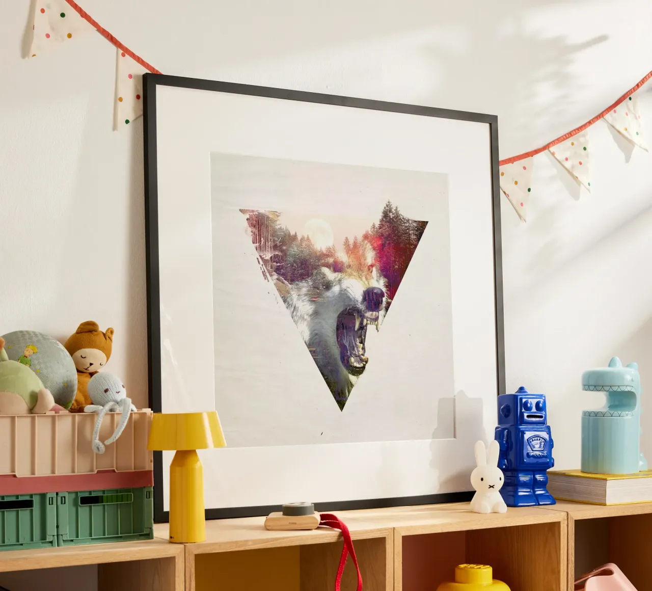 Daylight moon poster da Róbert Farkas