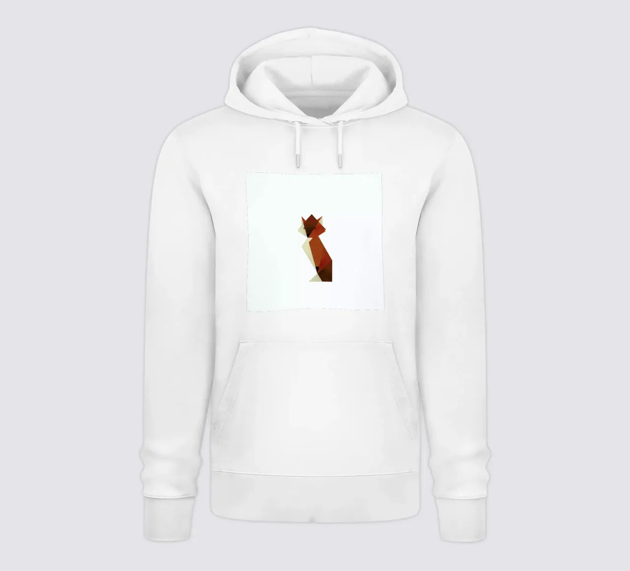 Fuchs #2 felpa con cappuccio da Anna-Maren Zehnter