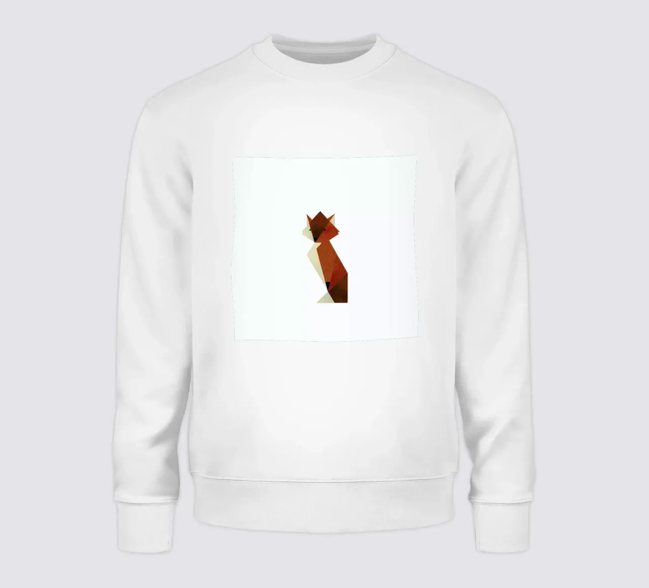 Fuchs #2 felpa da Anna-Maren Zehnter