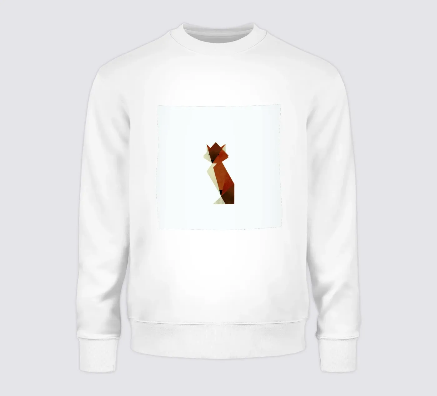 Fuchs #2 sweatshirt van Anna-Maren Zehnter