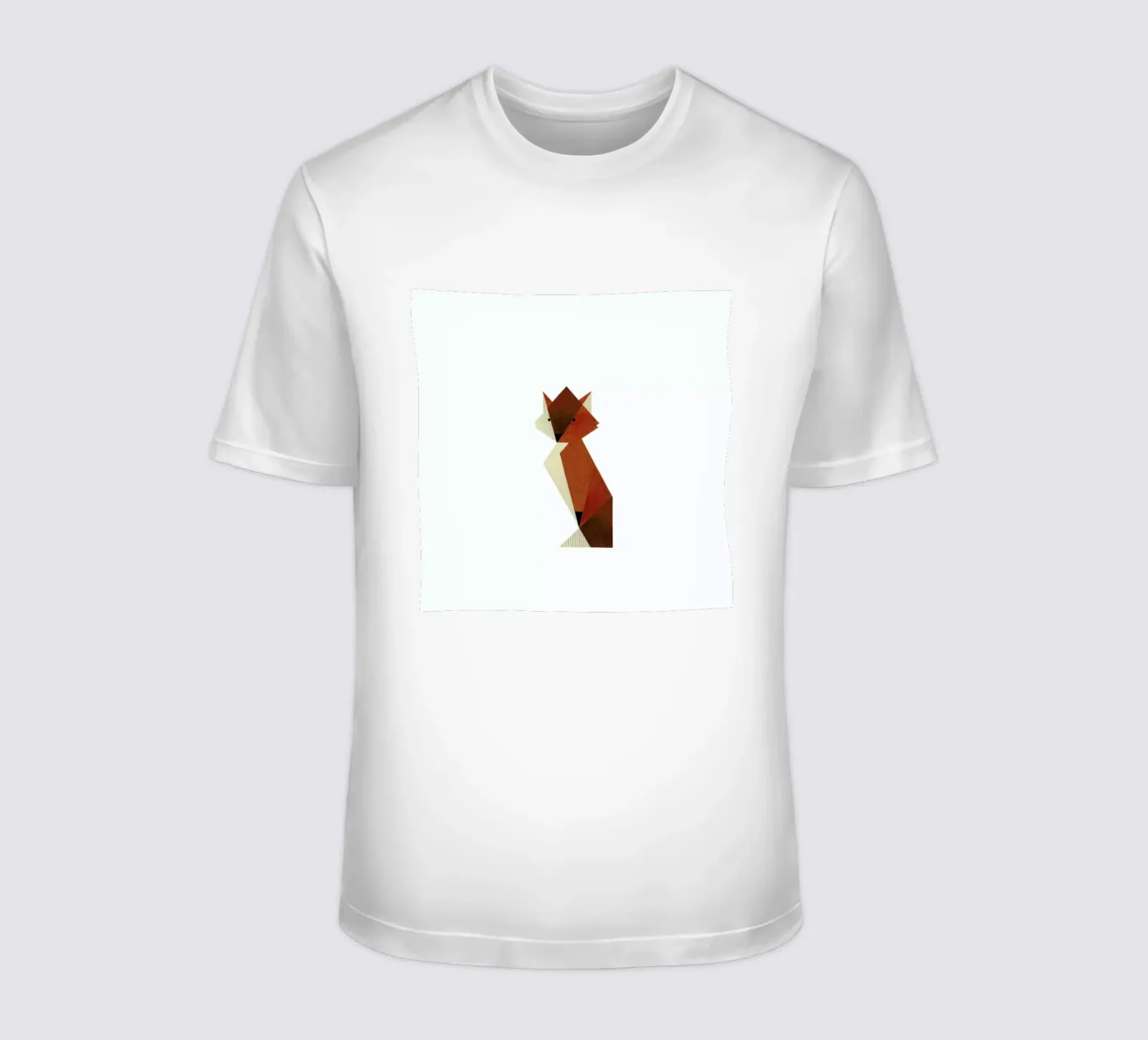 Fuchs #2 t-shirt da Anna-Maren Zehnter