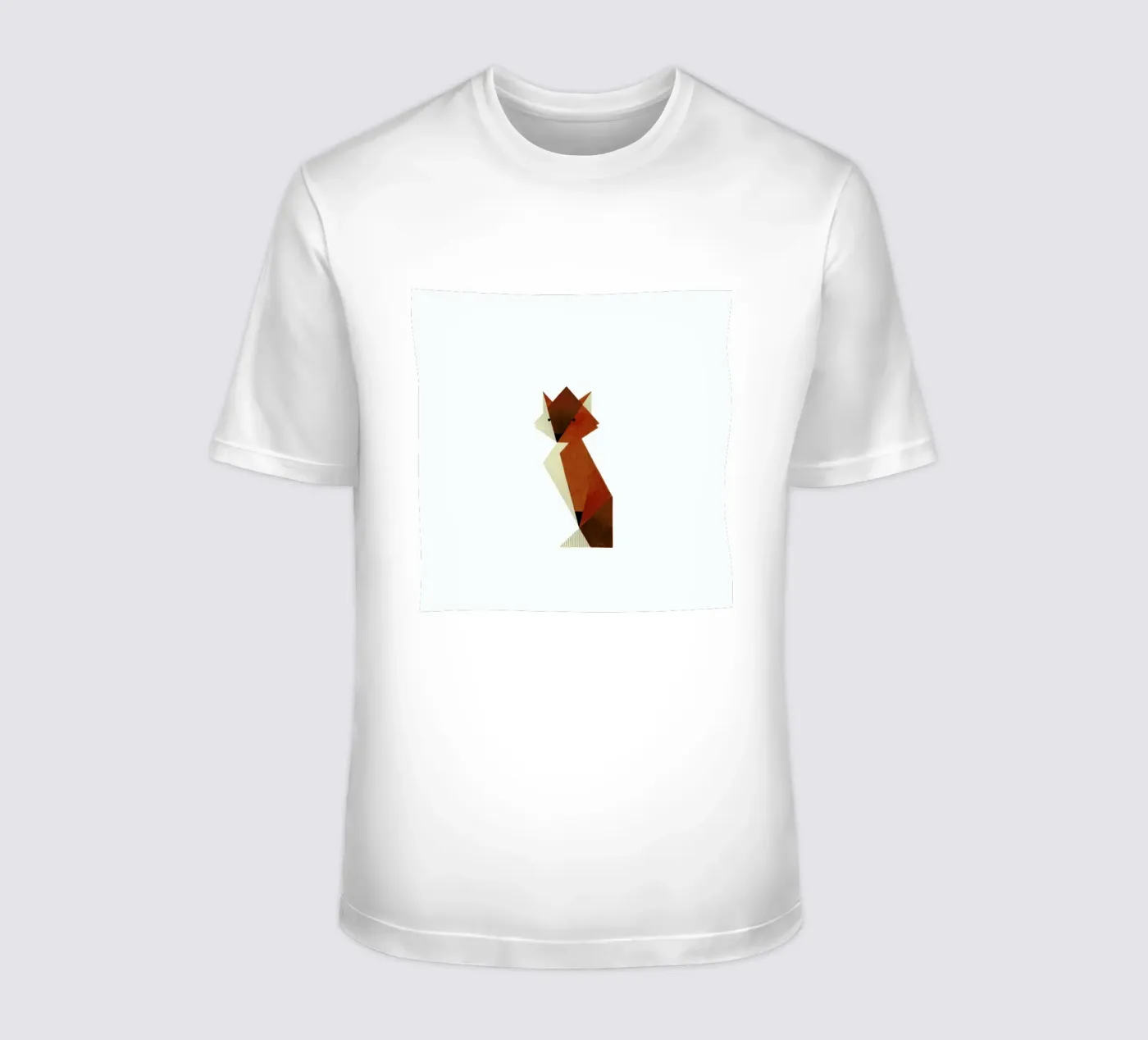 Fuchs #2 t-shirt da Anna-Maren Zehnter