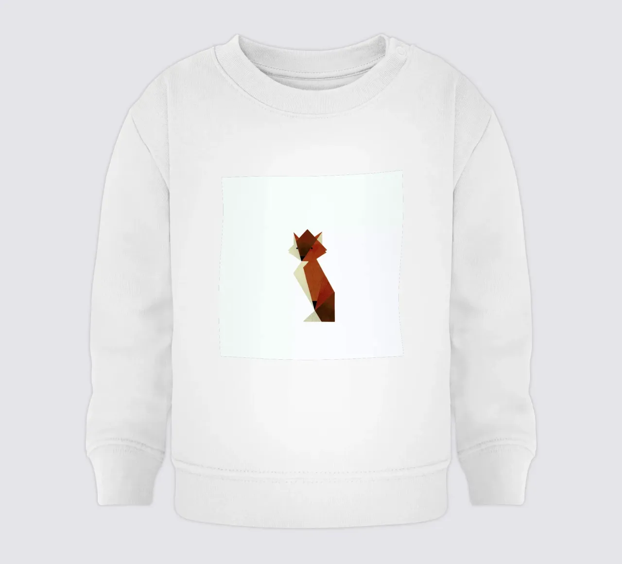 Fuchs #2 felpa neonato da Anna-Maren Zehnter