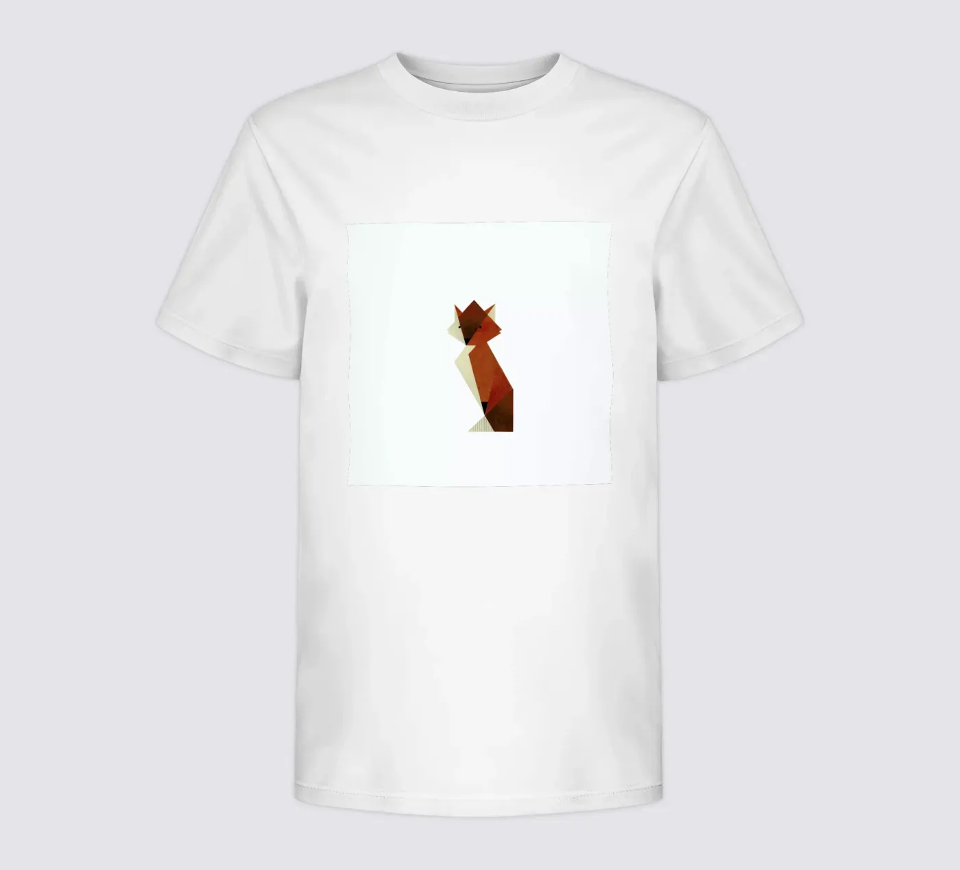 Fuchs #2 kinder t-shirt van Anna-Maren Zehnter