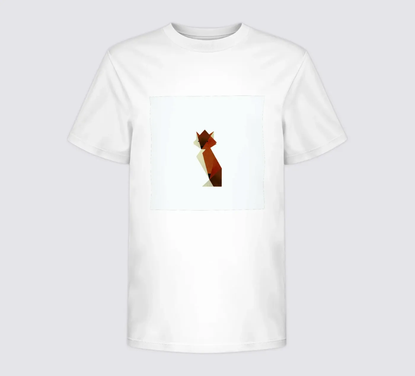 Fuchs #2 kids t-shirt by Anna-Maren Zehnter