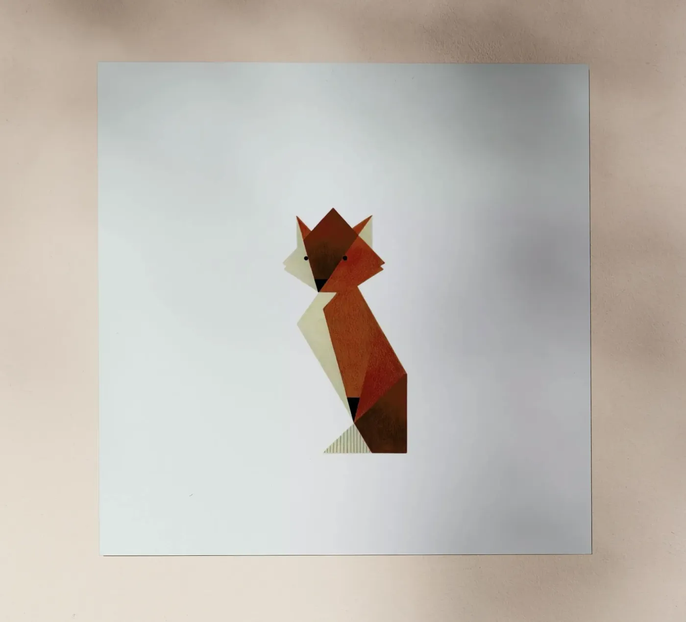 Fuchs #2 backlit film by Anna-Maren Zehnter