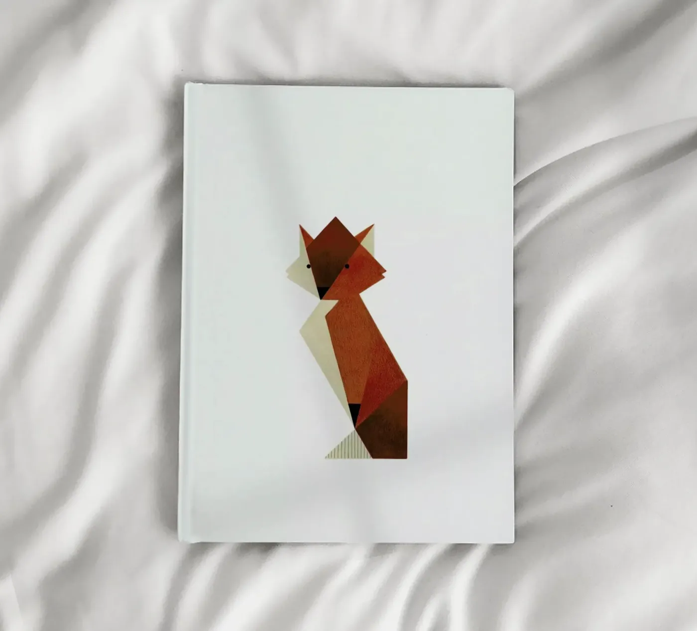 Fuchs #2 notebook by Anna-Maren Zehnter
