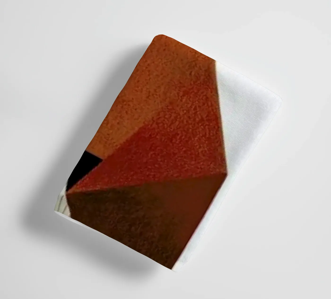 Fuchs #2 Handtuch von Anna-Maren Zehnter