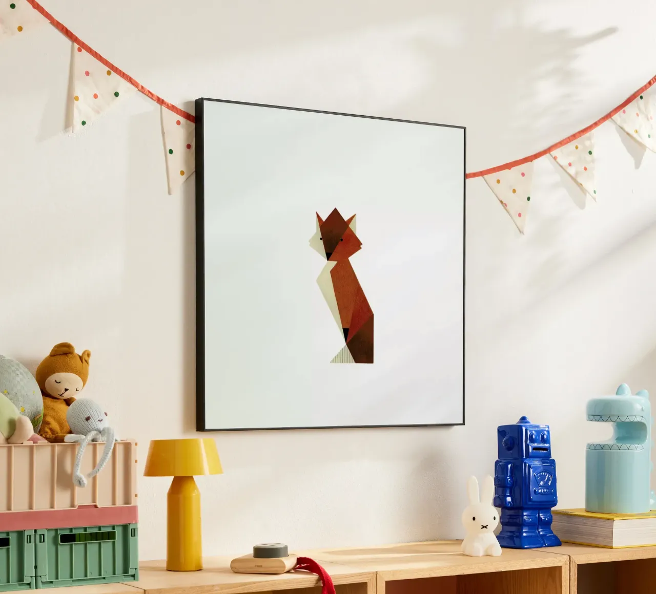 Fuchs #2 forex plate by Anna-Maren Zehnter