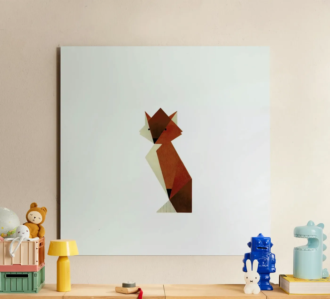 Fuchs #2 pannello forex da Anna-Maren Zehnter