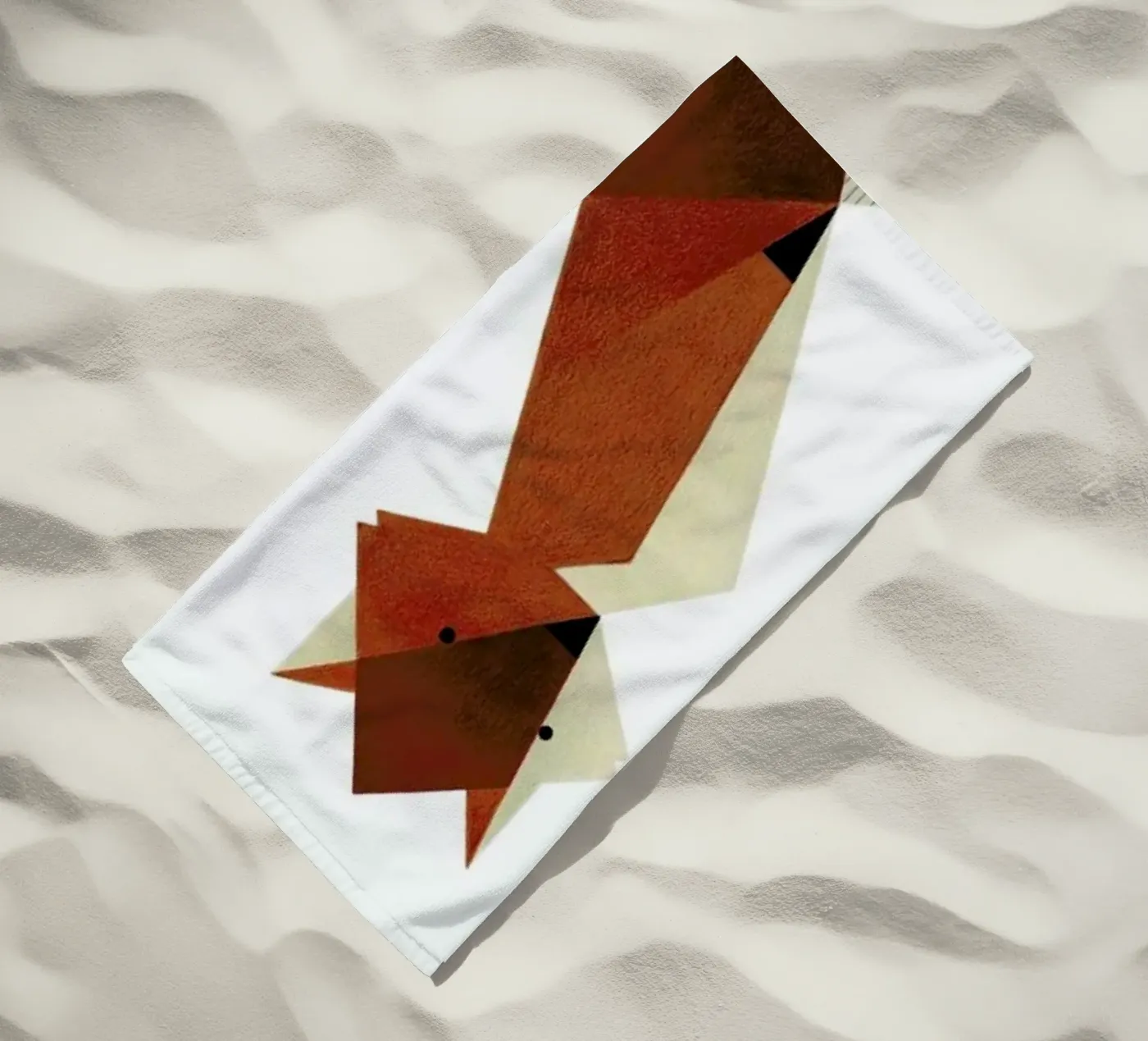 Fuchs #2 telo mare da Anna-Maren Zehnter