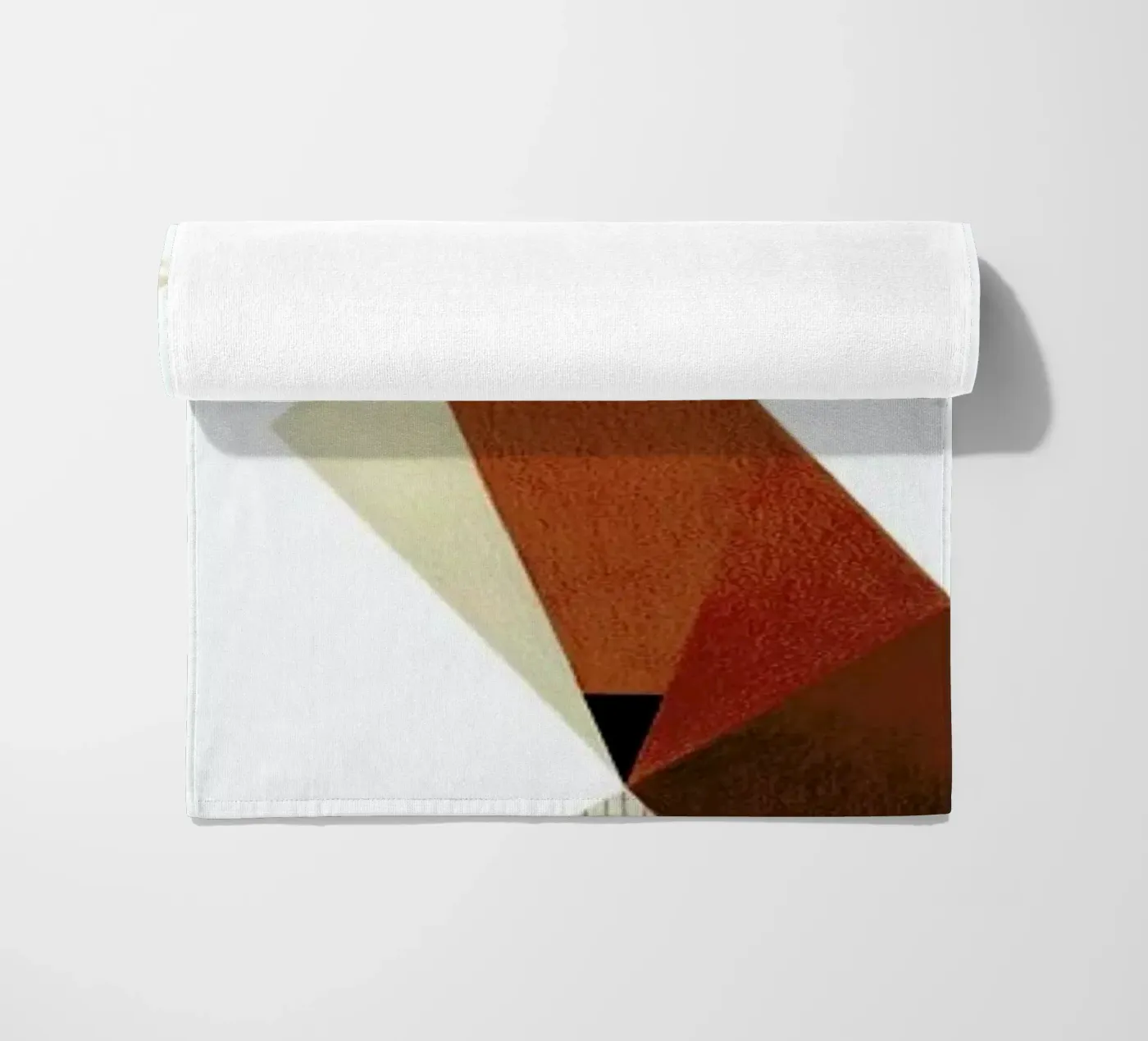 Fuchs #2 Strandtuch von Anna-Maren Zehnter