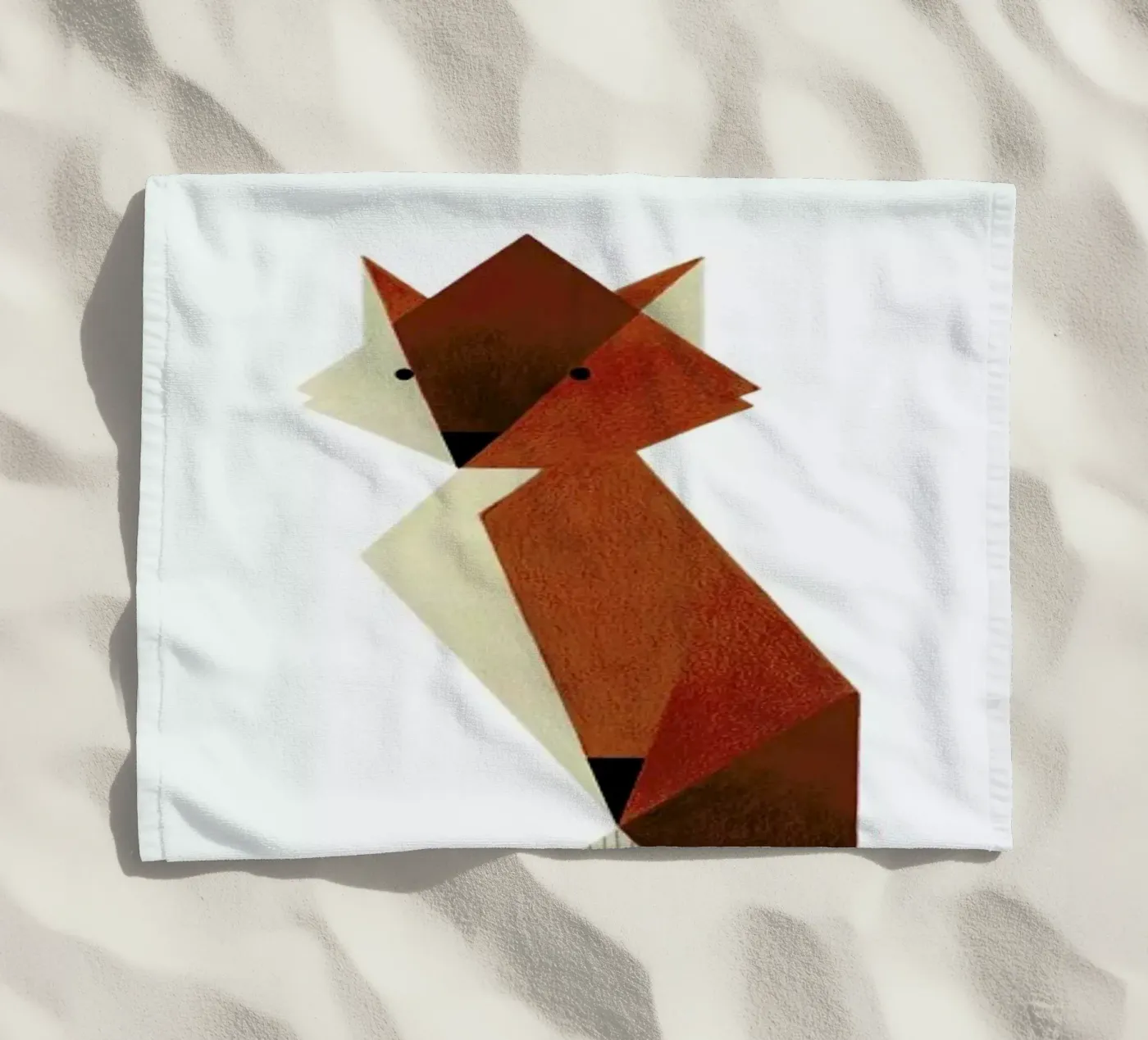 Fuchs #2 telo mare da Anna-Maren Zehnter