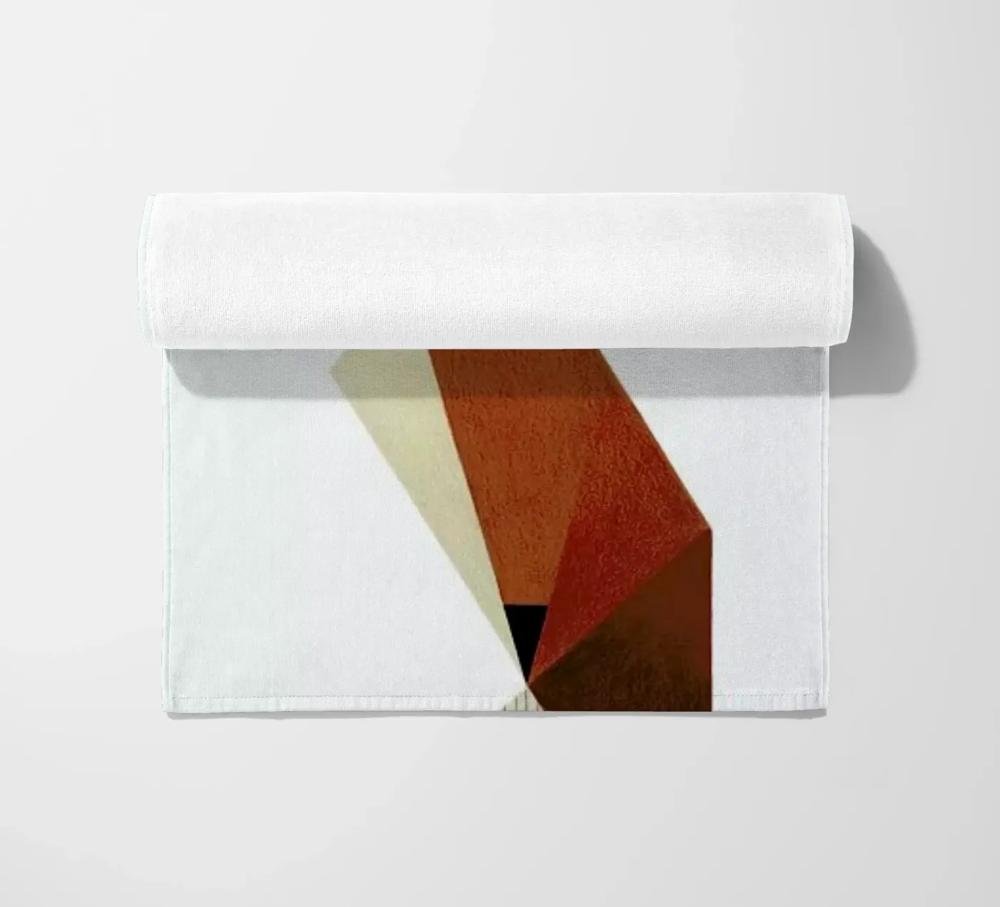 Fuchs #2 Strandtuch von Anna-Maren Zehnter