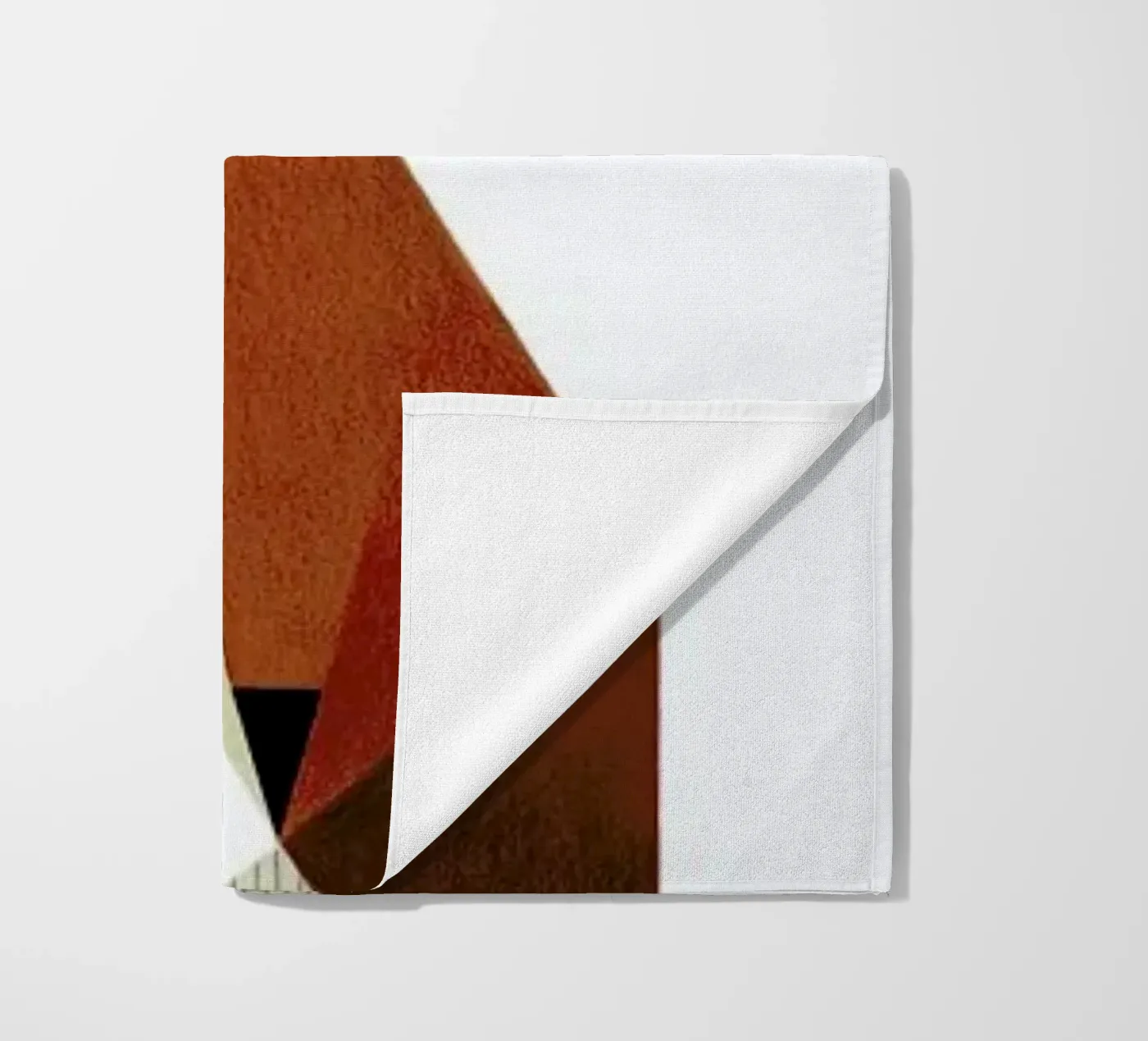 Fuchs #2 Strandtuch von Anna-Maren Zehnter