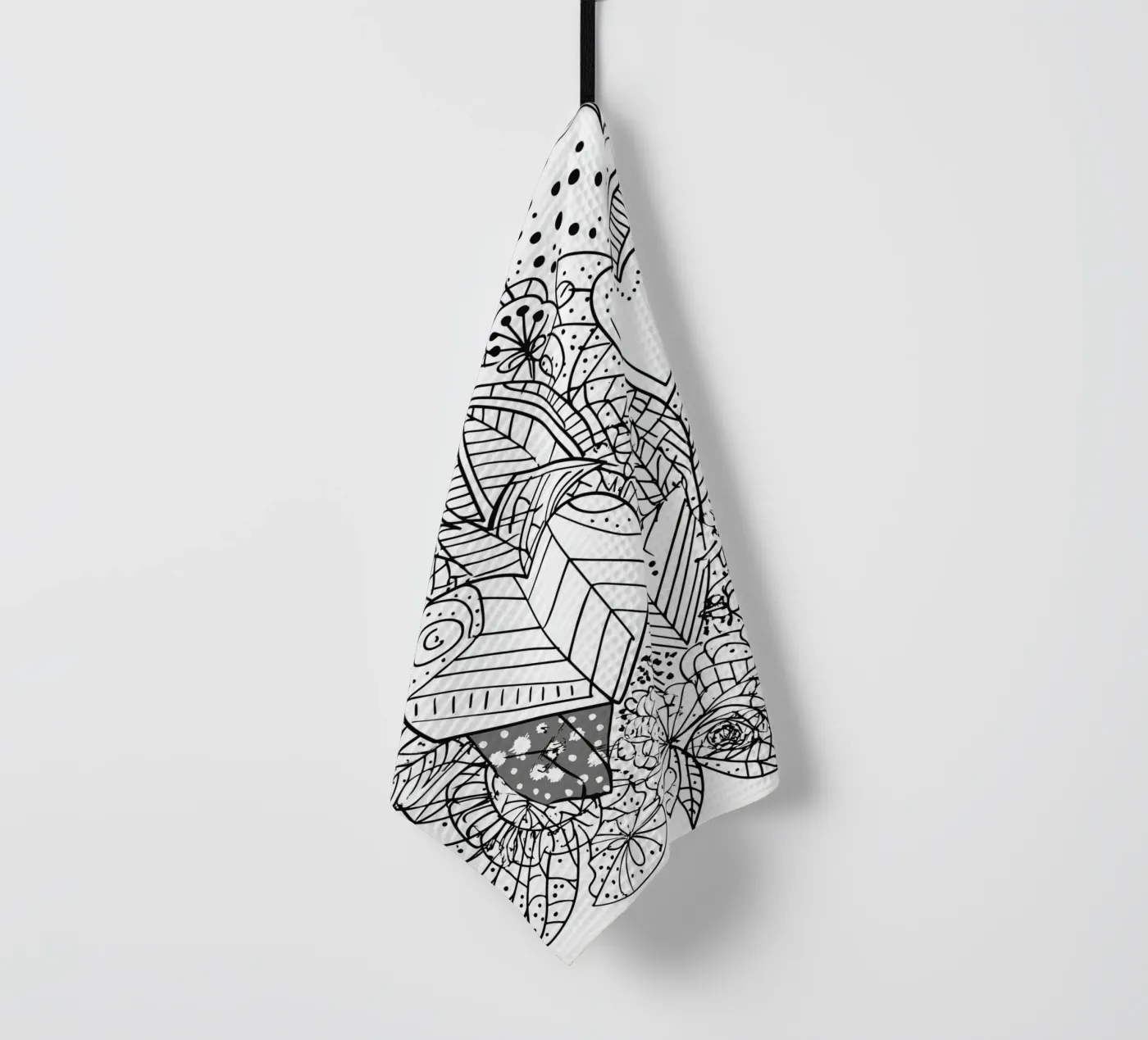 Heart Pattern canovaccio da cucina da Motivate-Today