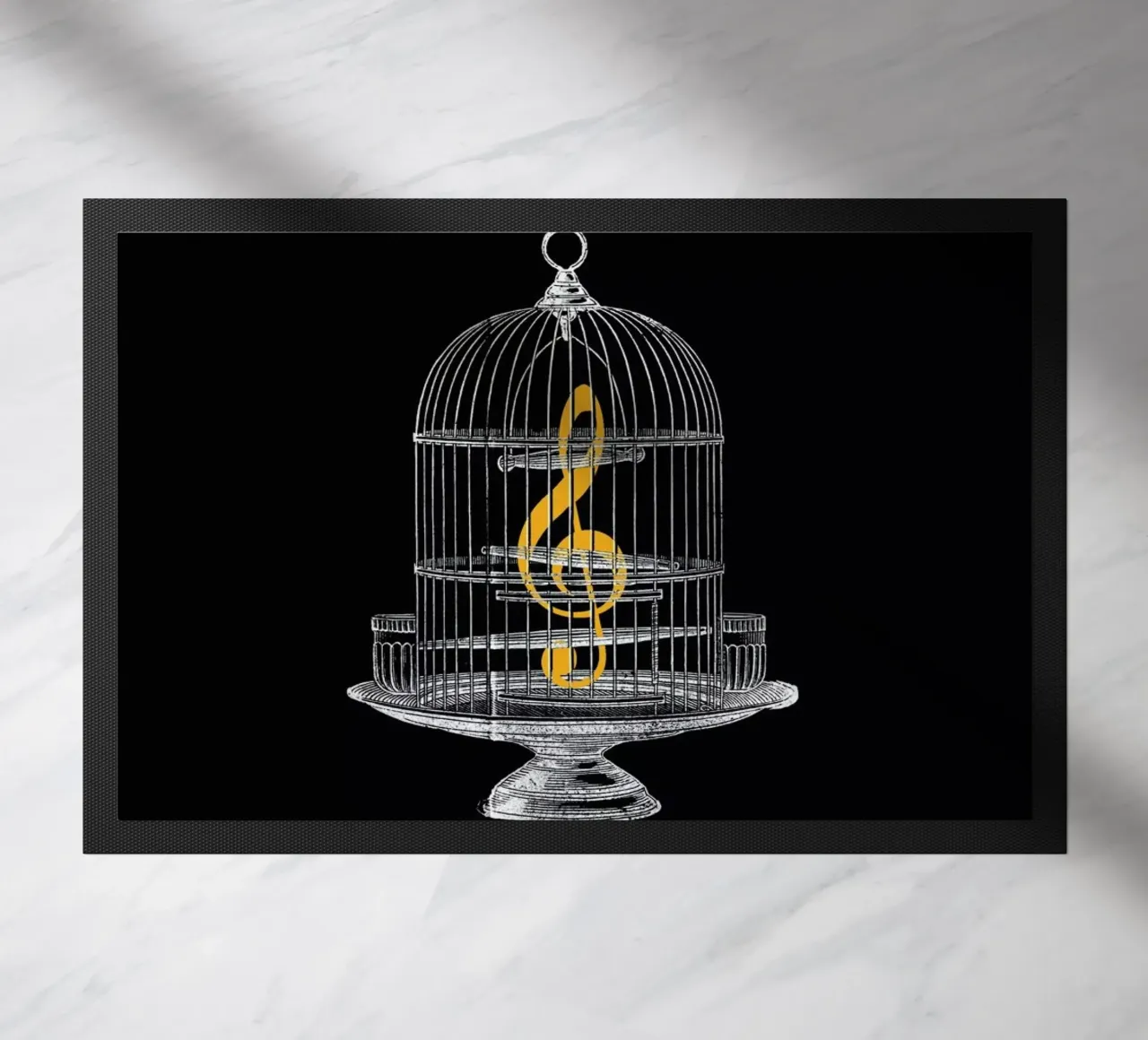 Set Me Free zerbino da Tobe Fonseca