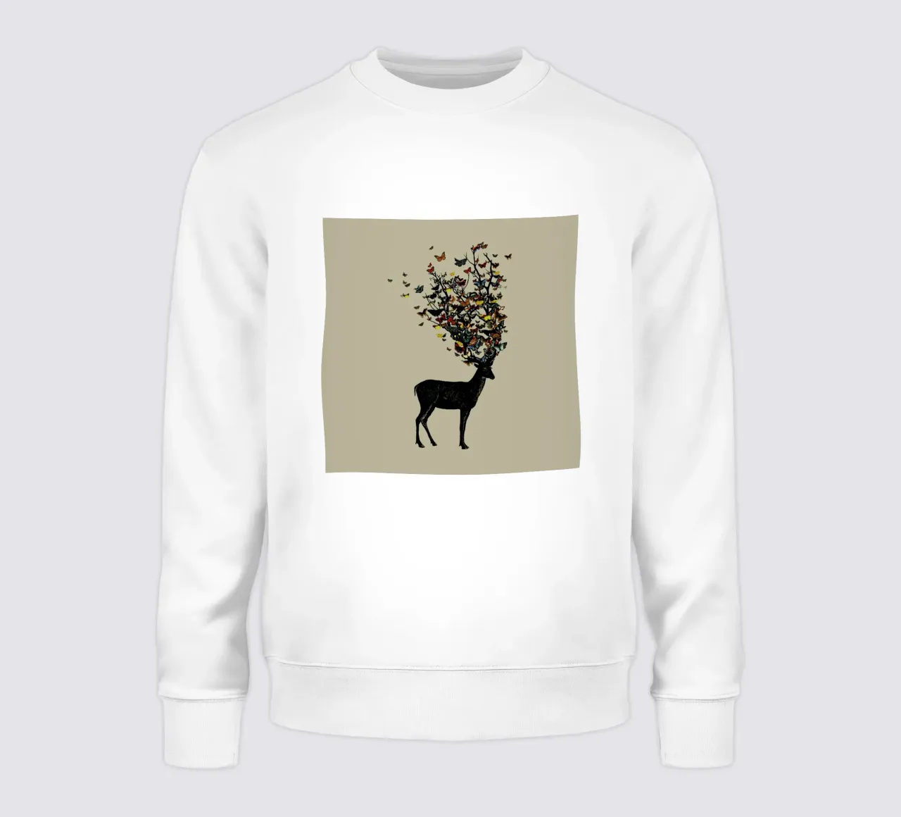 Wild Nature felpa da Tobe Fonseca
