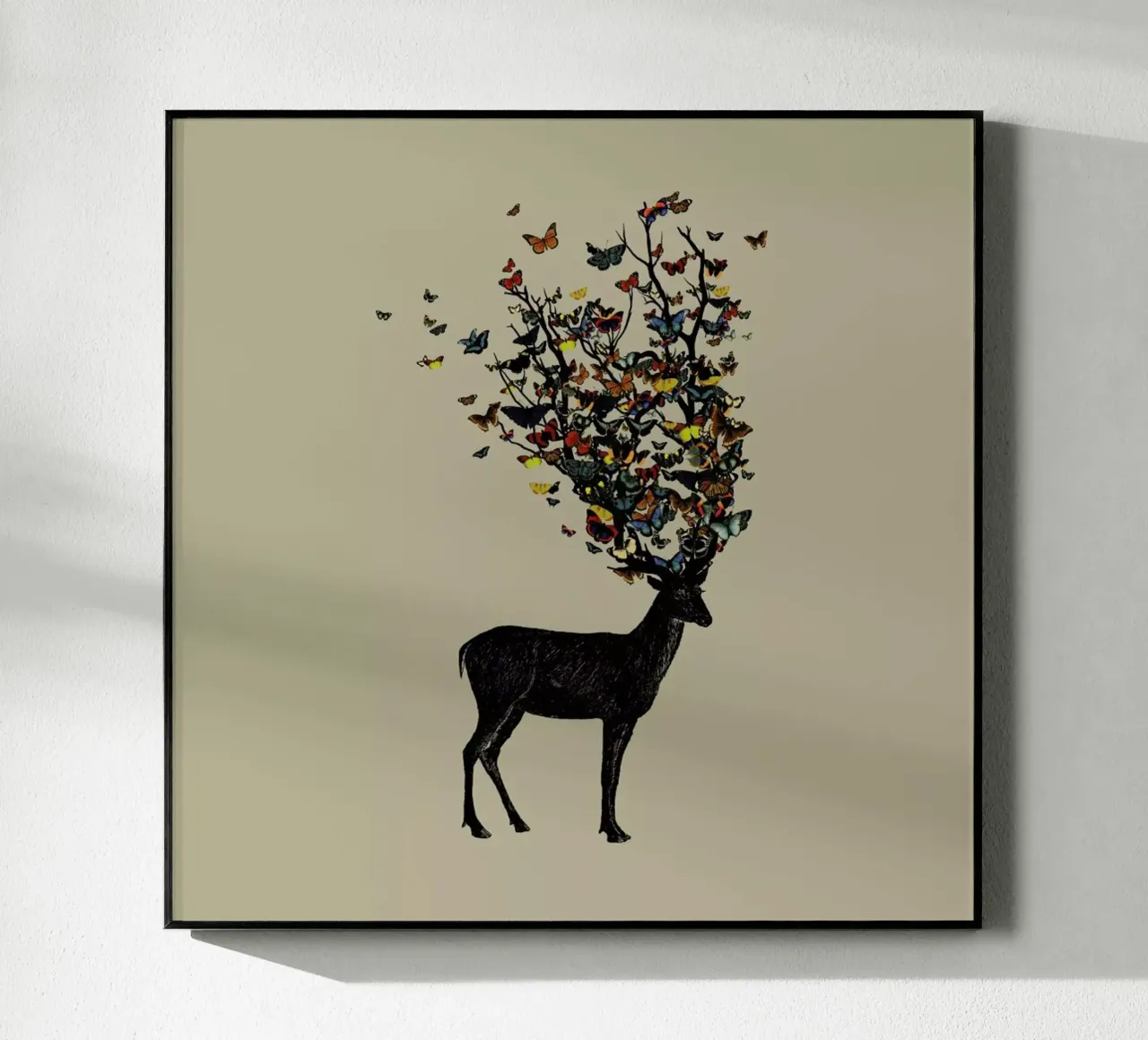 Wild Nature plexiglass da Tobe Fonseca