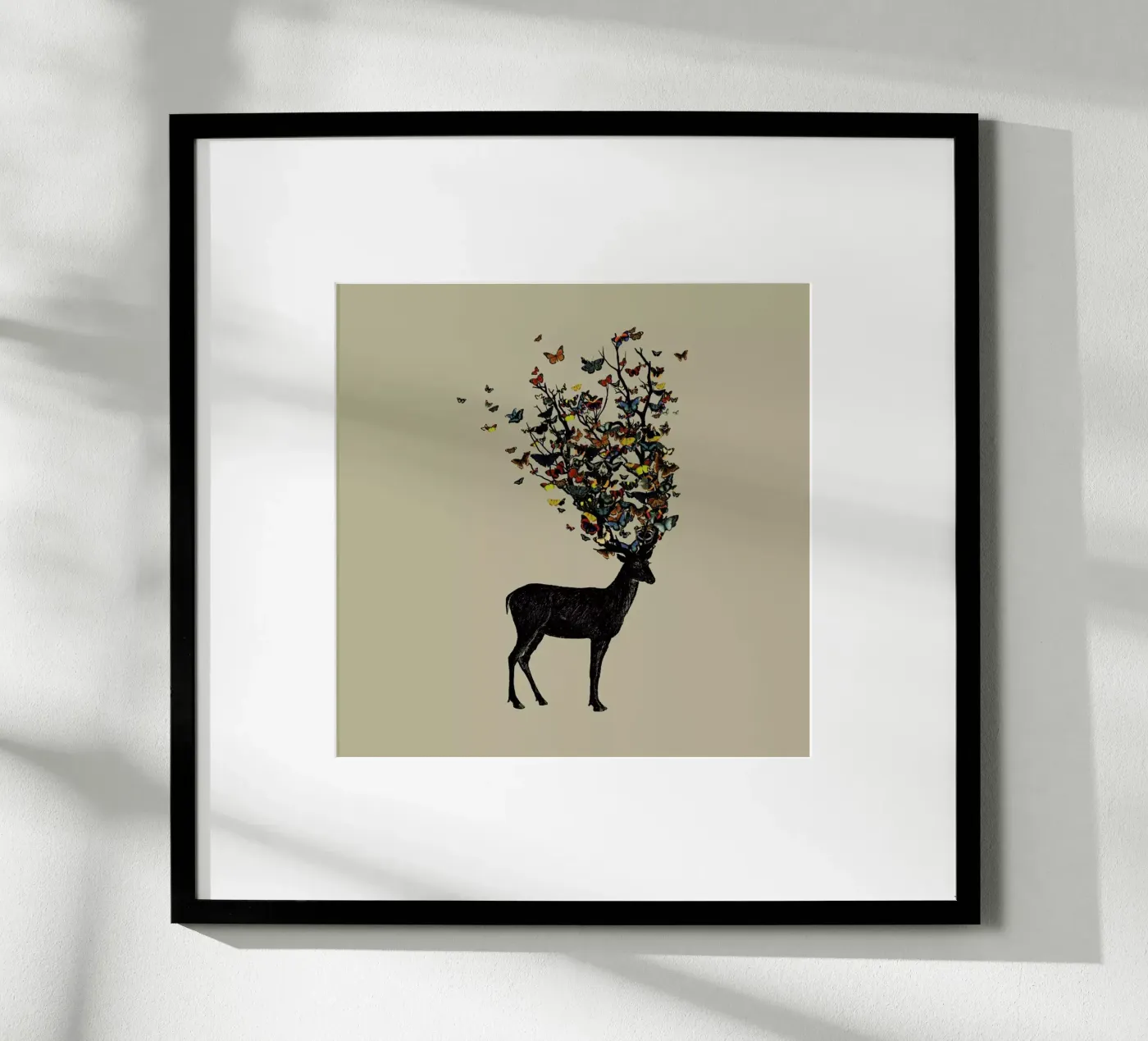 Wild Nature poster da Tobe Fonseca