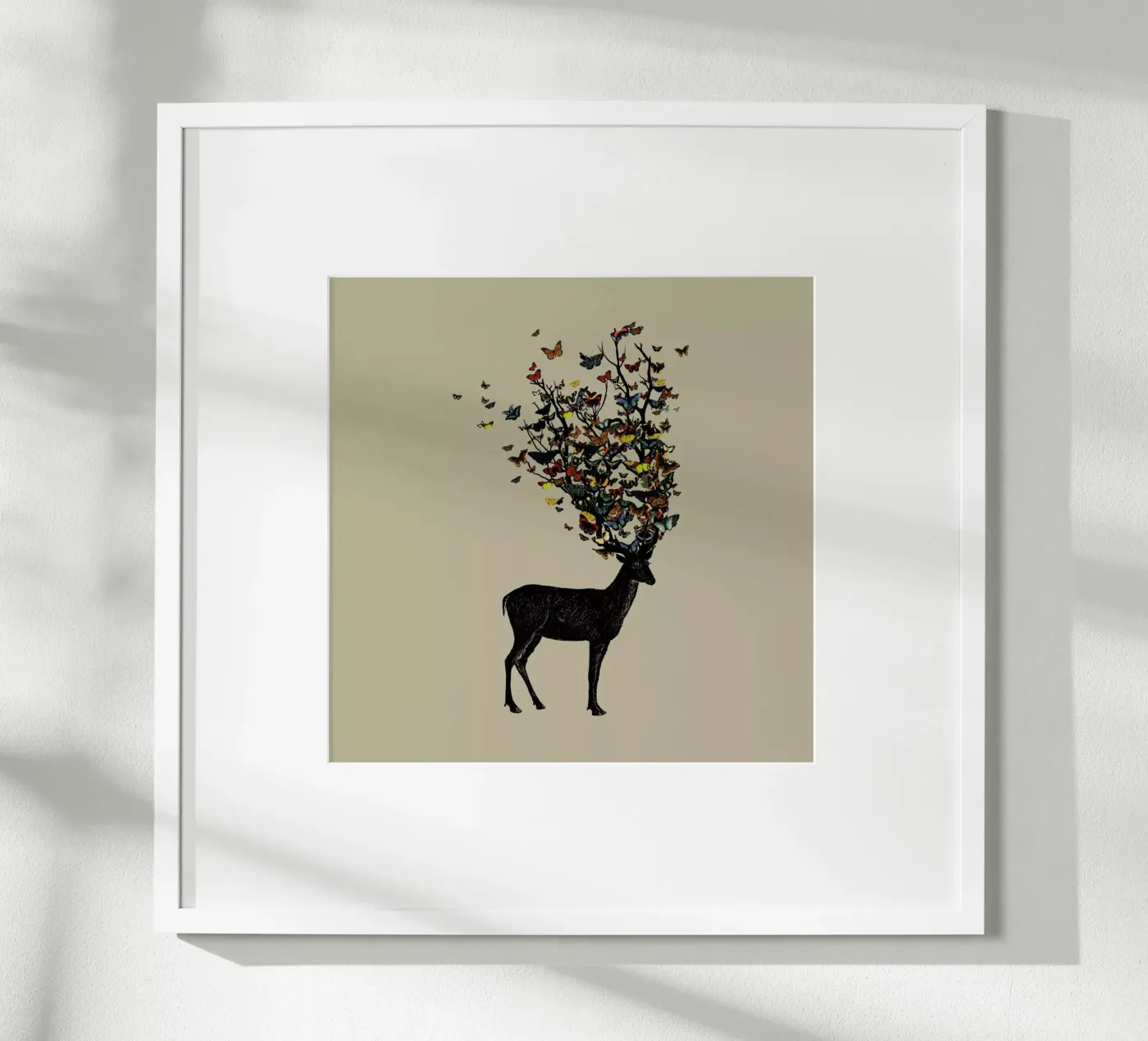 Wild Nature poster da Tobe Fonseca