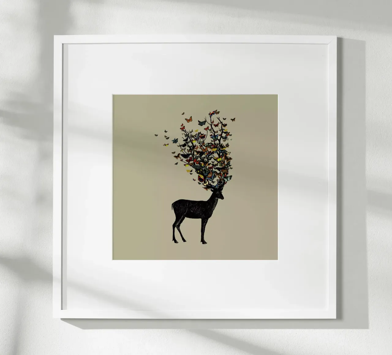 Wild Nature poster da Tobe Fonseca