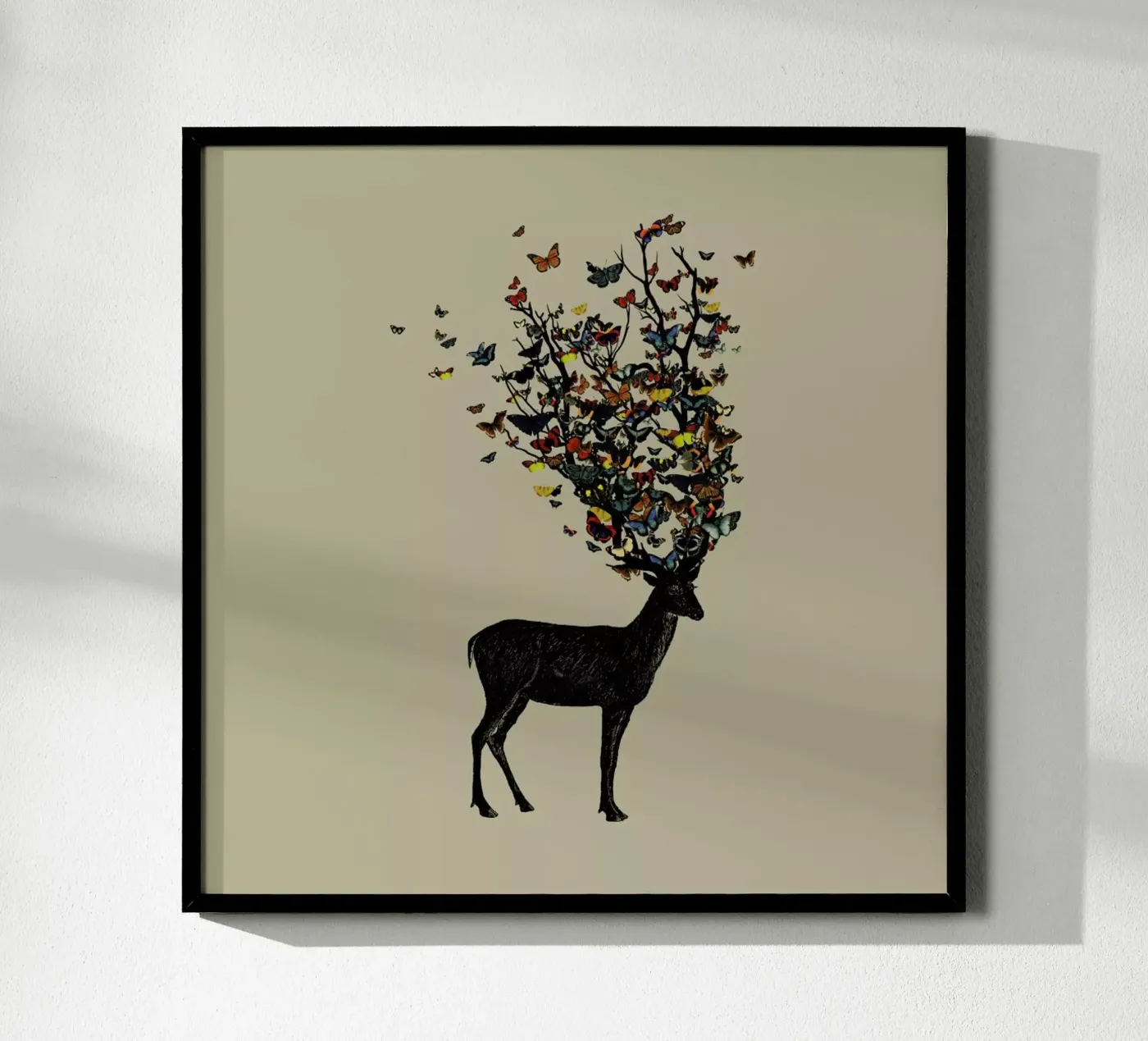 Wild Nature poster da Tobe Fonseca