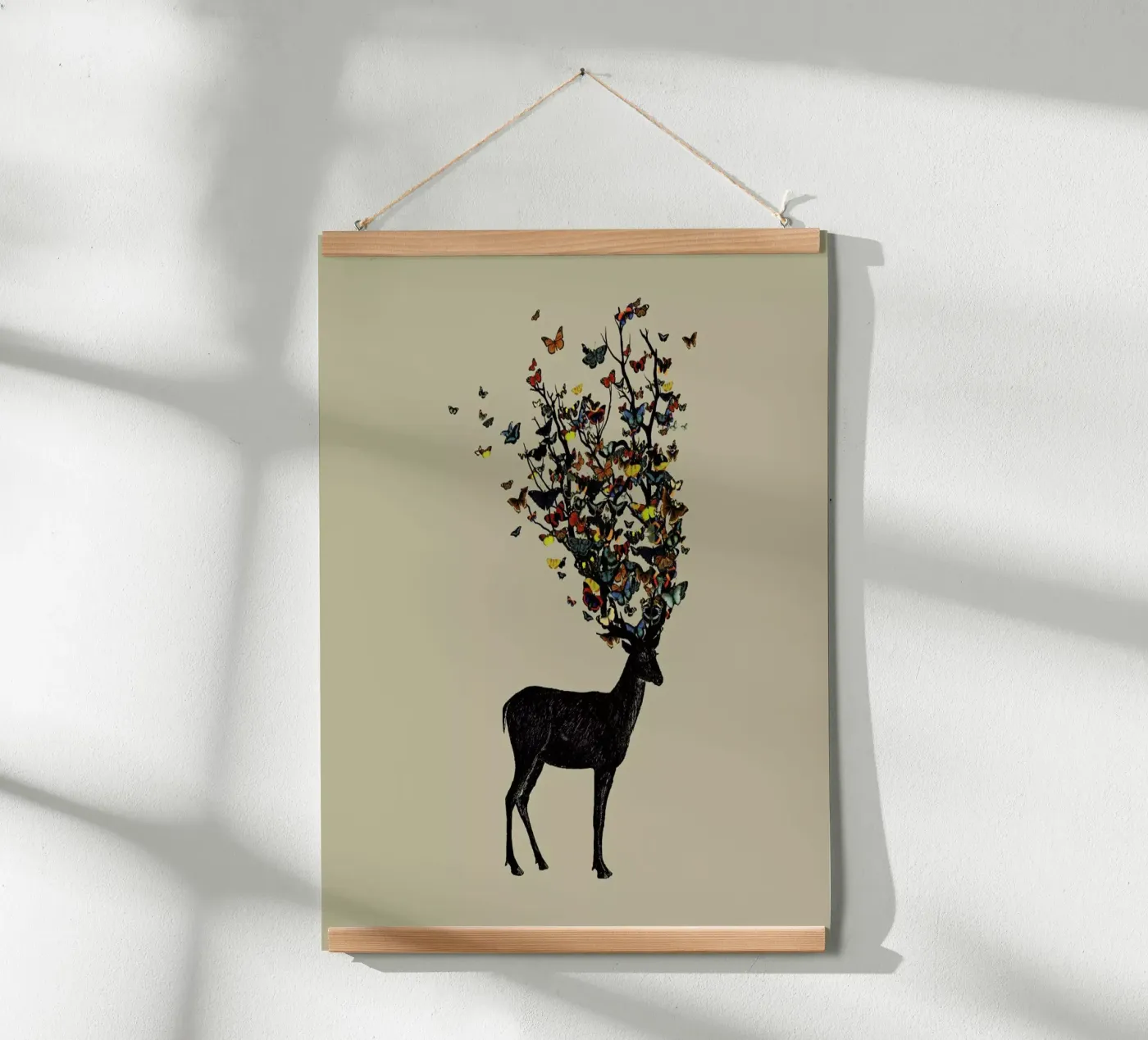 Wild Nature poster da Tobe Fonseca