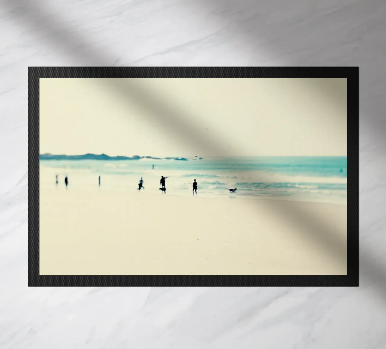 Beach Life II zerbino da Ingrid Beddoes