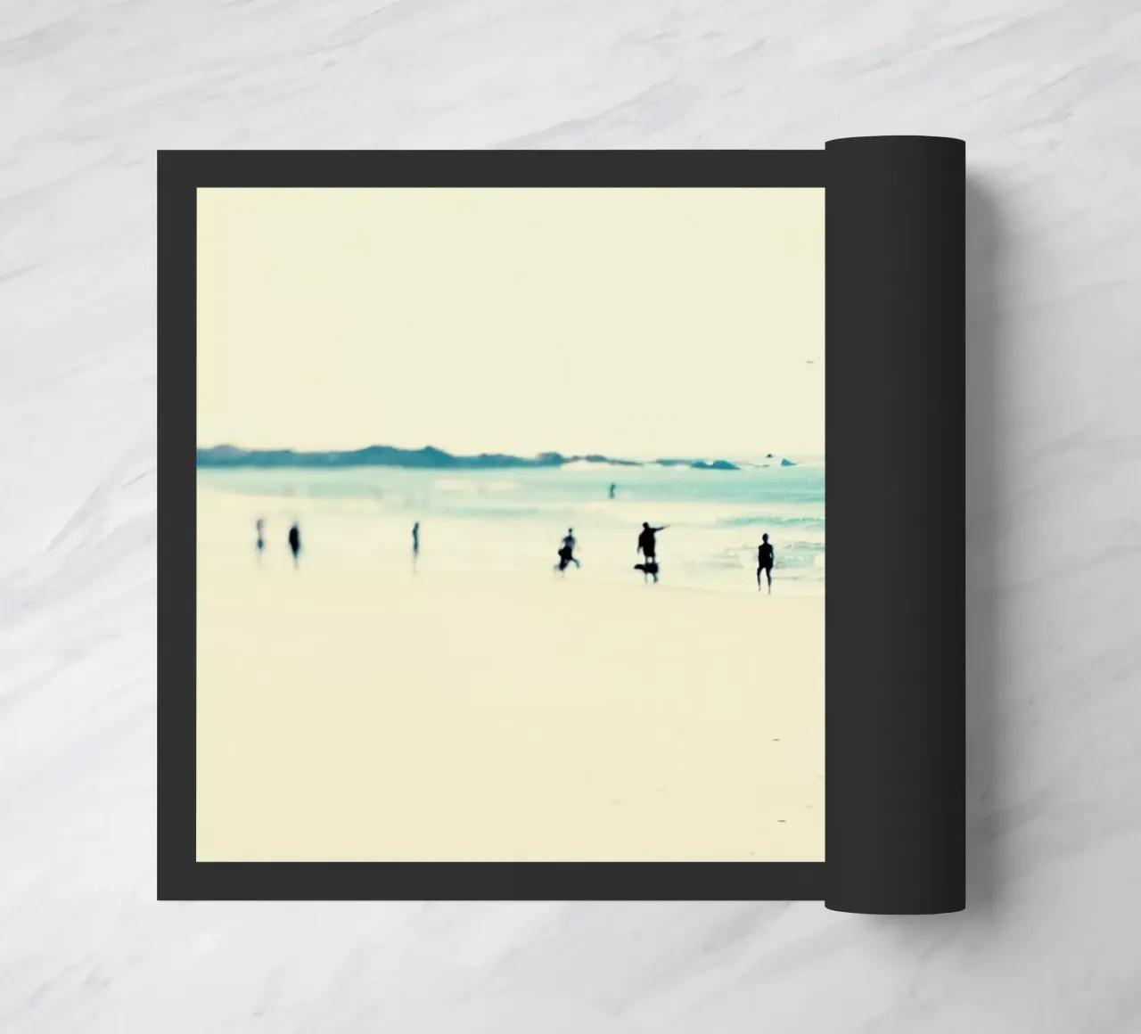 Beach Life II zerbino da Ingrid Beddoes