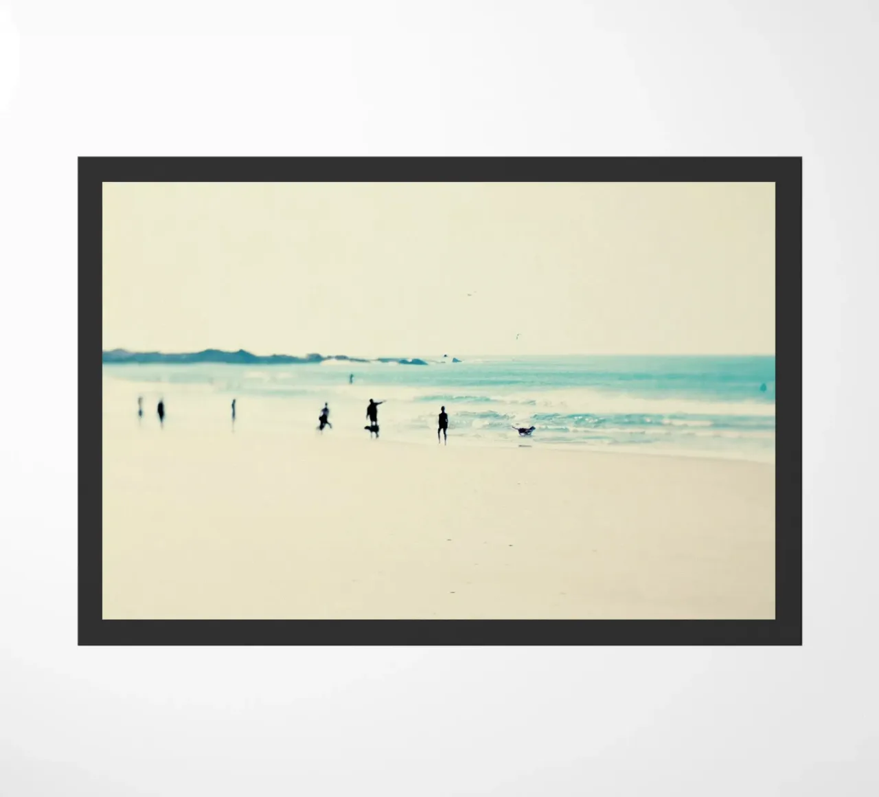 Beach Life II zerbino da Ingrid Beddoes