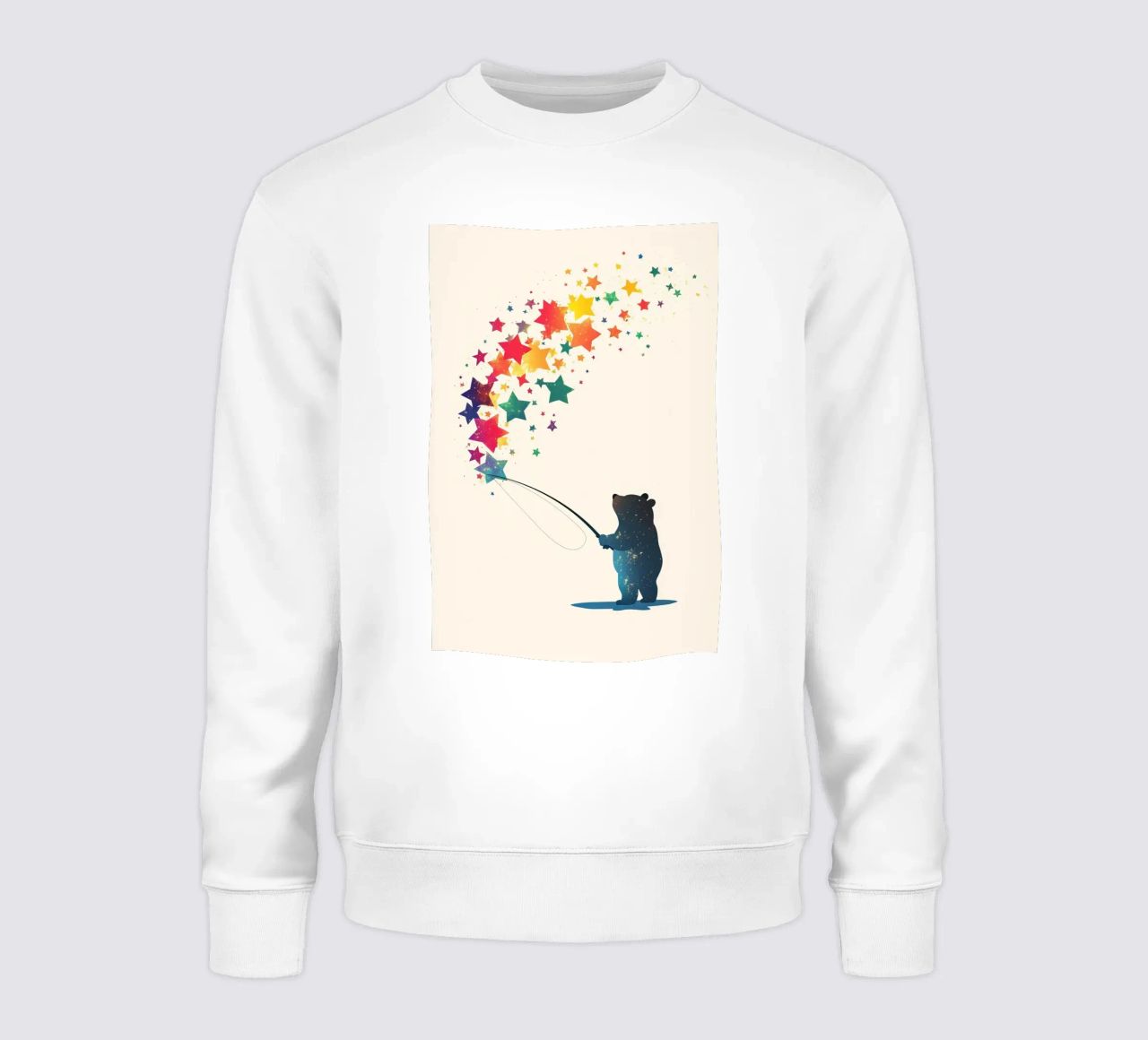 Orso acchiappasogni felpa da DreamPixel