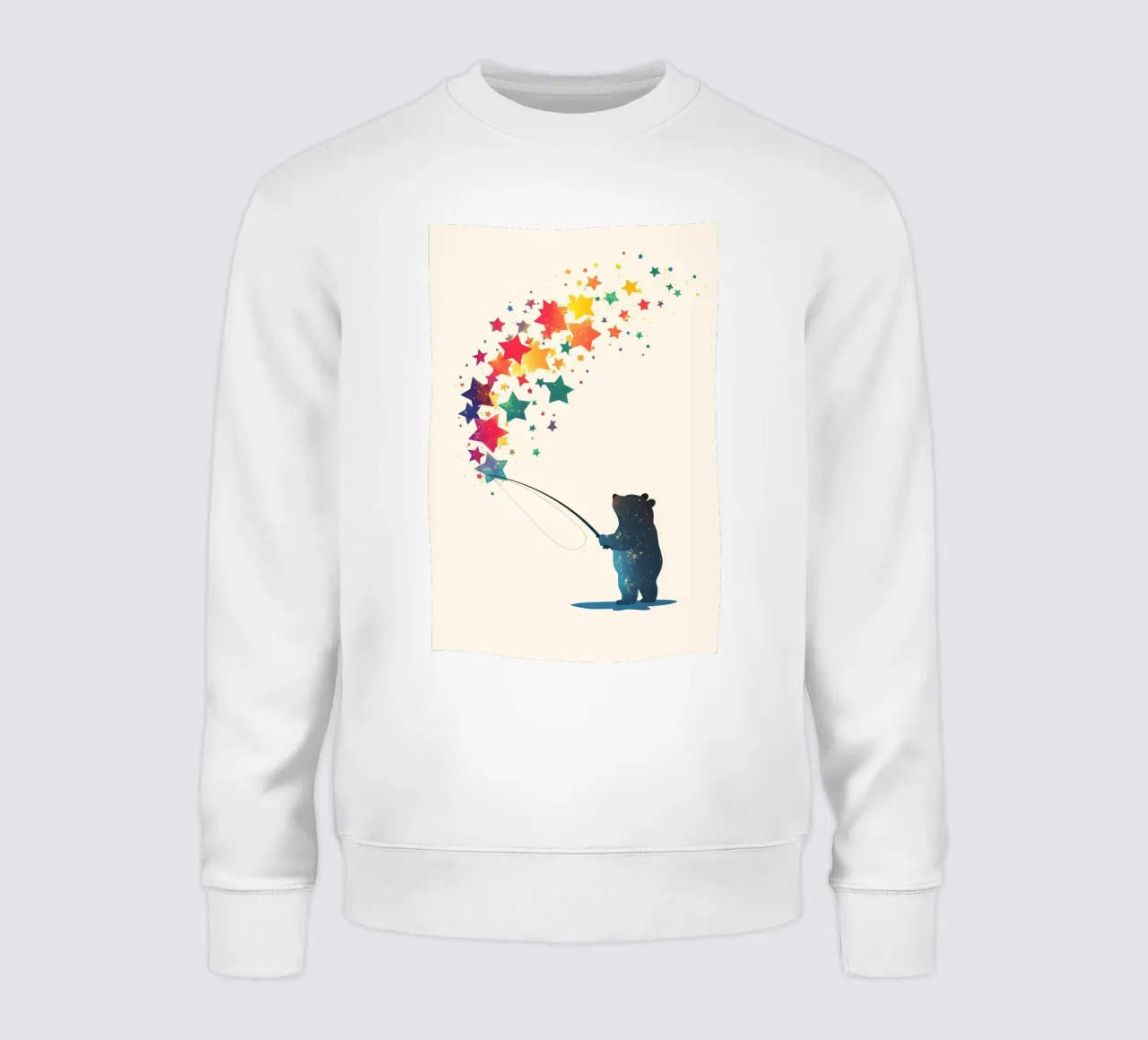 Orso acchiappasogni felpa da DreamPixel