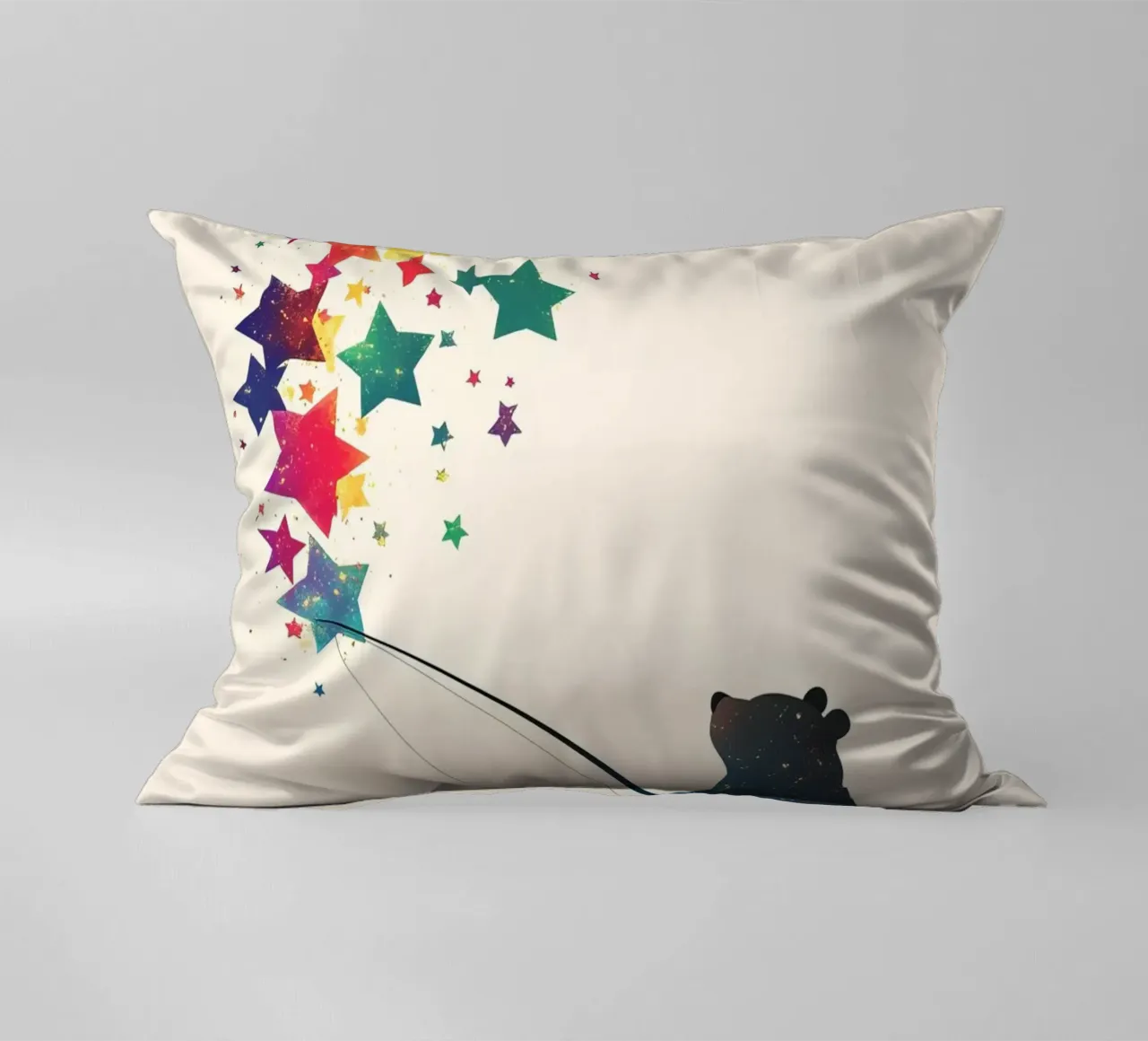 Orso acchiappasogni cuscino da DreamPixel